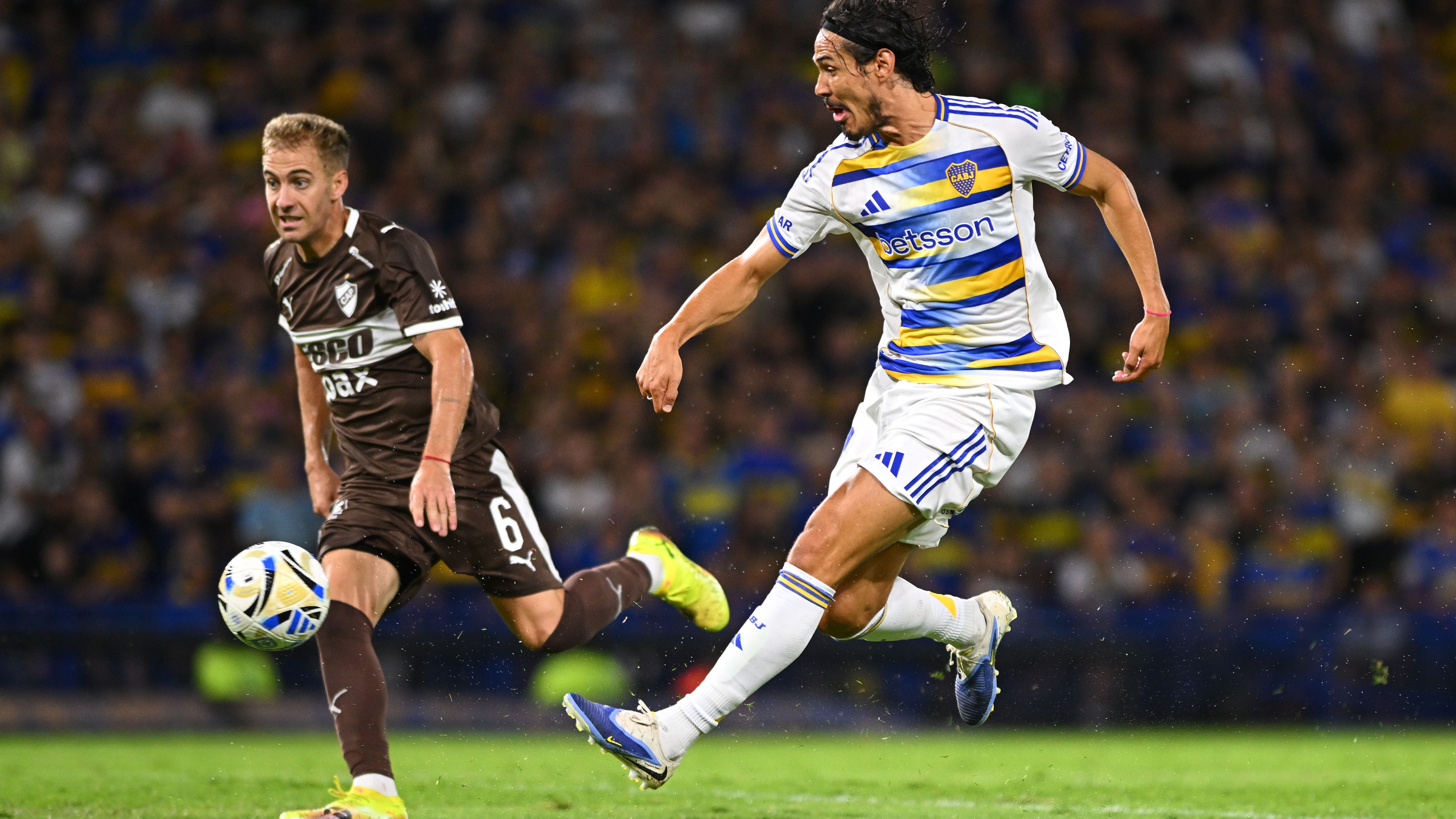 Boca Juniors v Platense - Torneo Apertura 2026