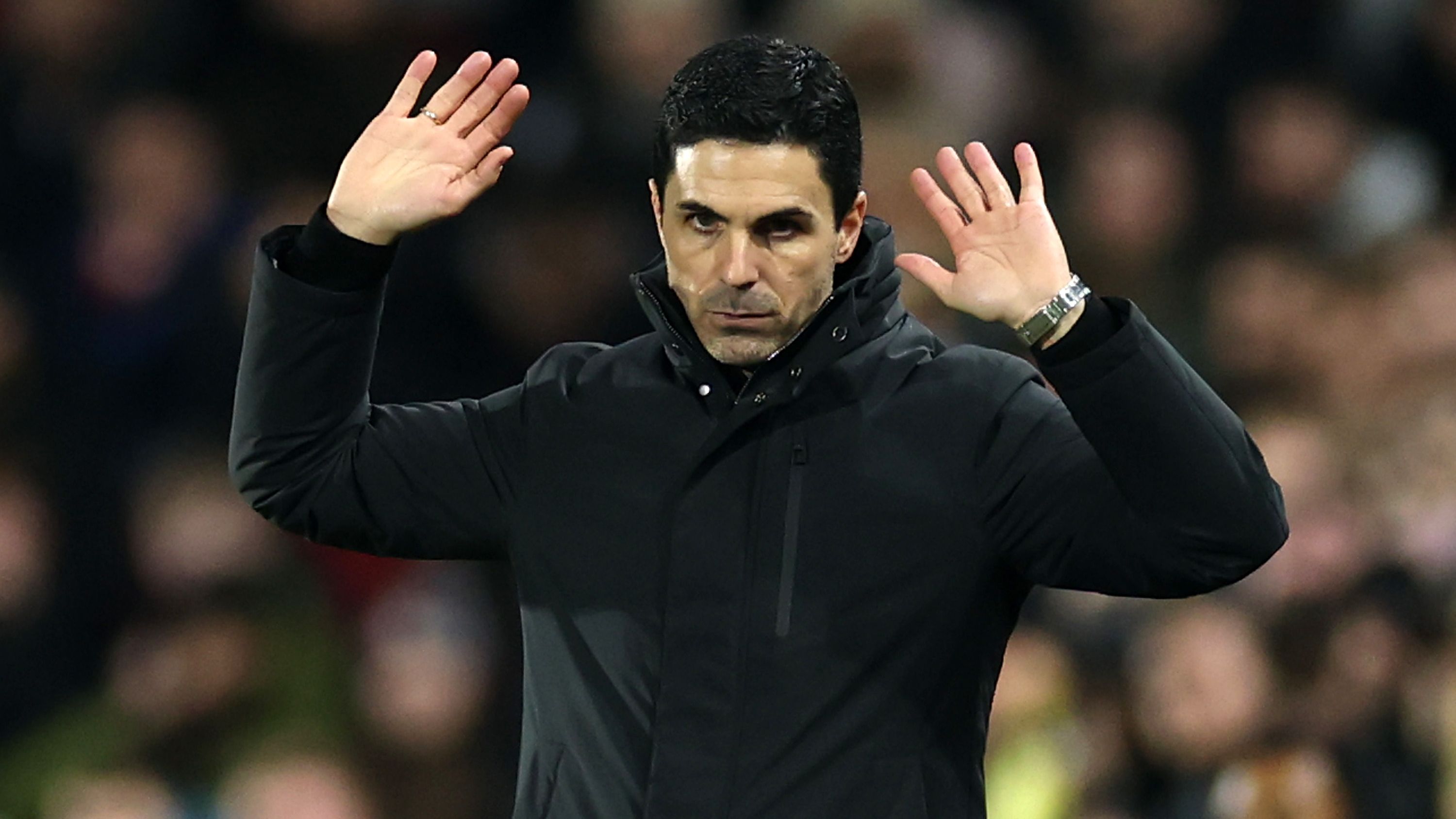 Brentford v Arsenal - Premier League