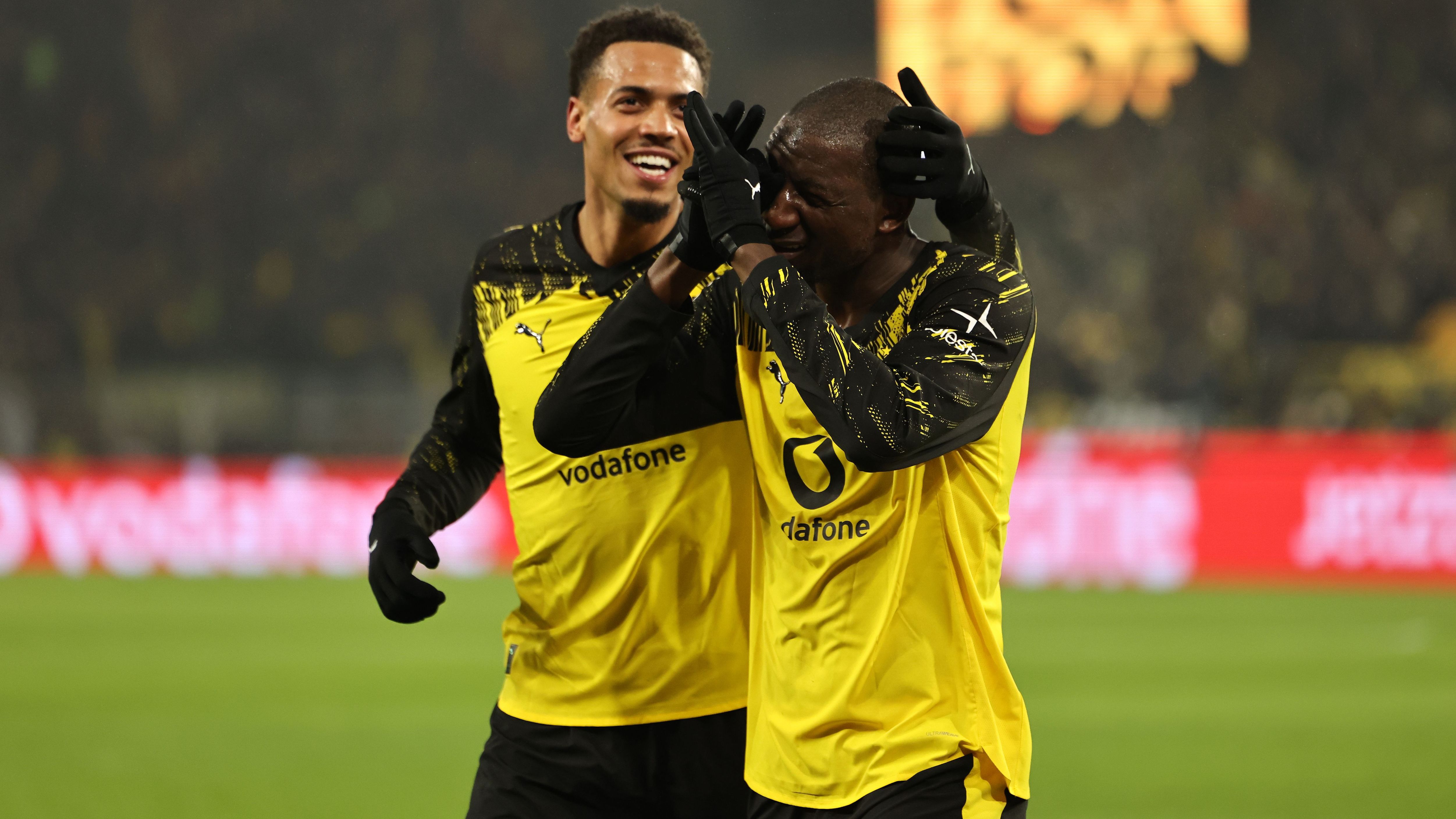 Borussia Dortmund v 1. FSV Mainz 05 - Bundesliga