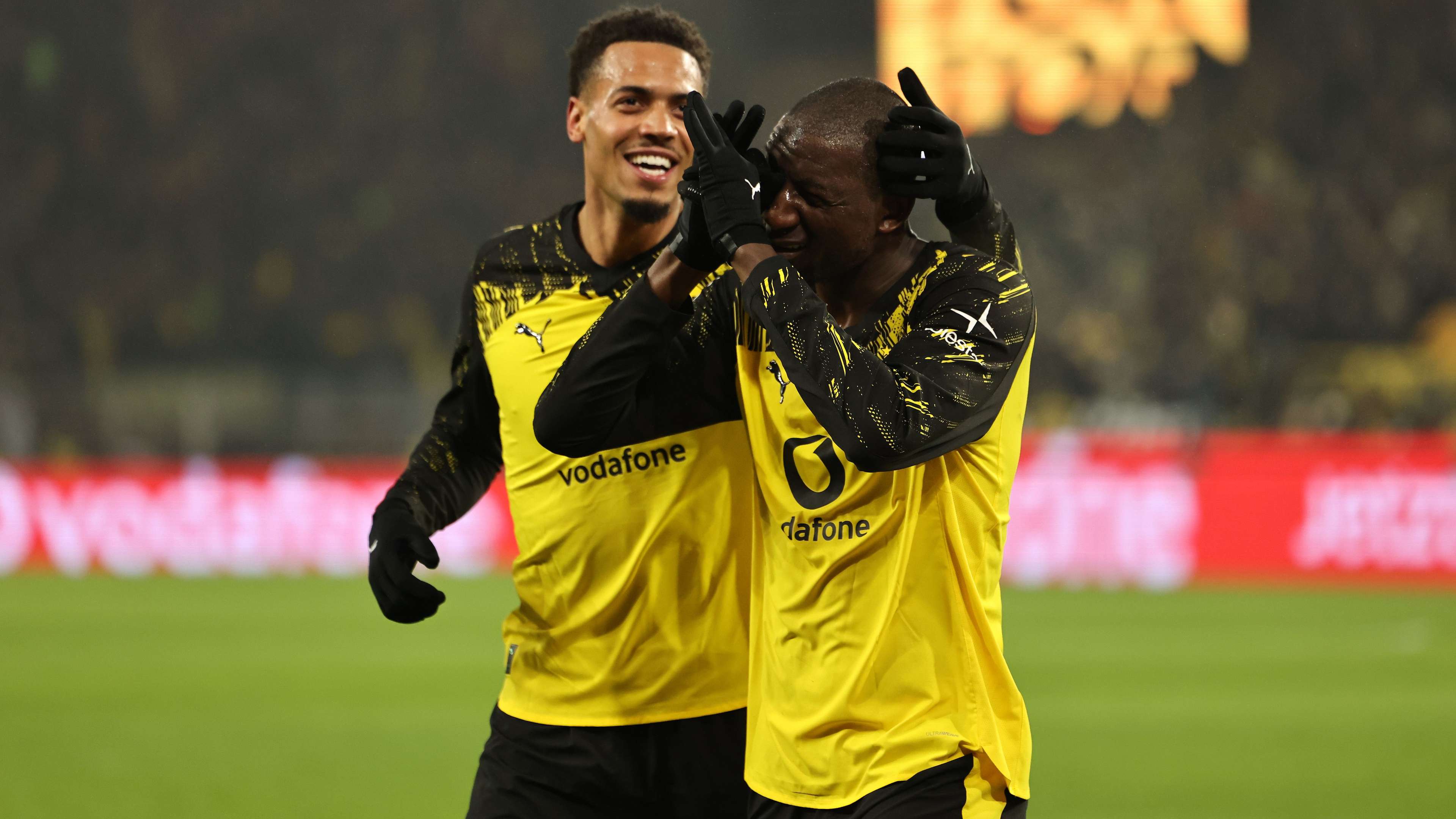 Borussia Dortmund v 1. FSV Mainz 05 - Bundesliga