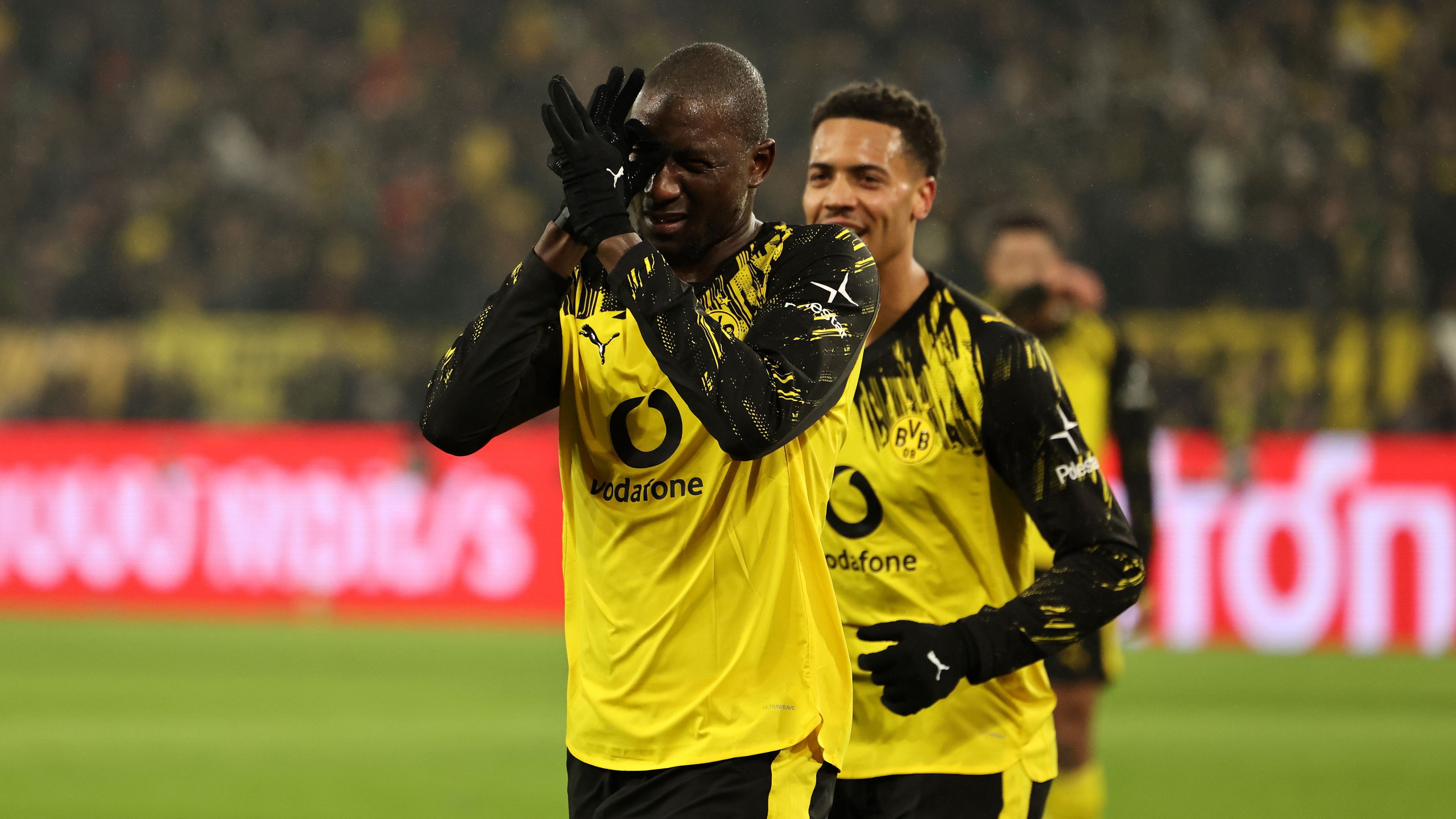 Borussia Dortmund v 1. FSV Mainz 05 - Bundesliga