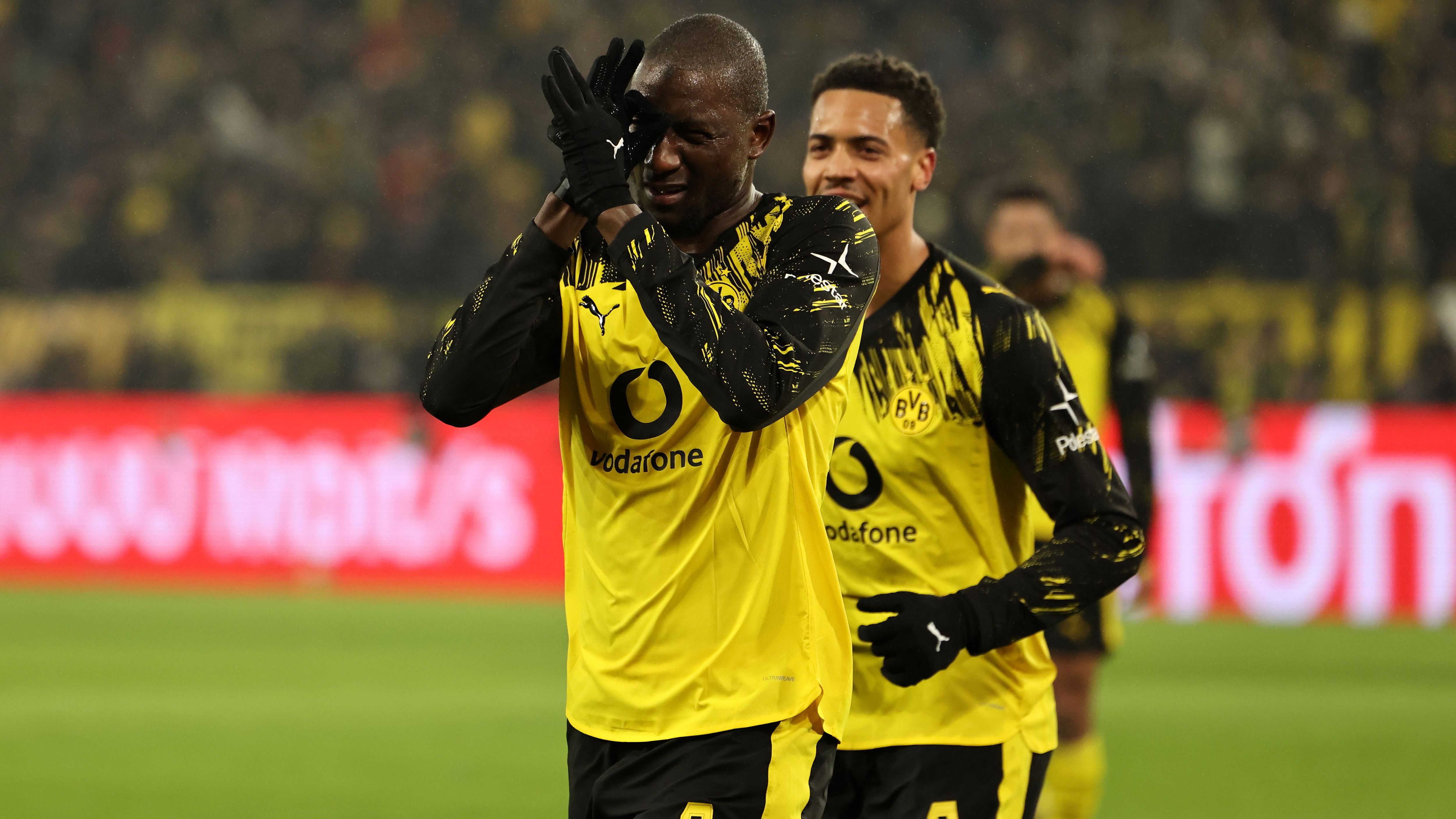 Borussia Dortmund v 1. FSV Mainz 05 - Bundesliga