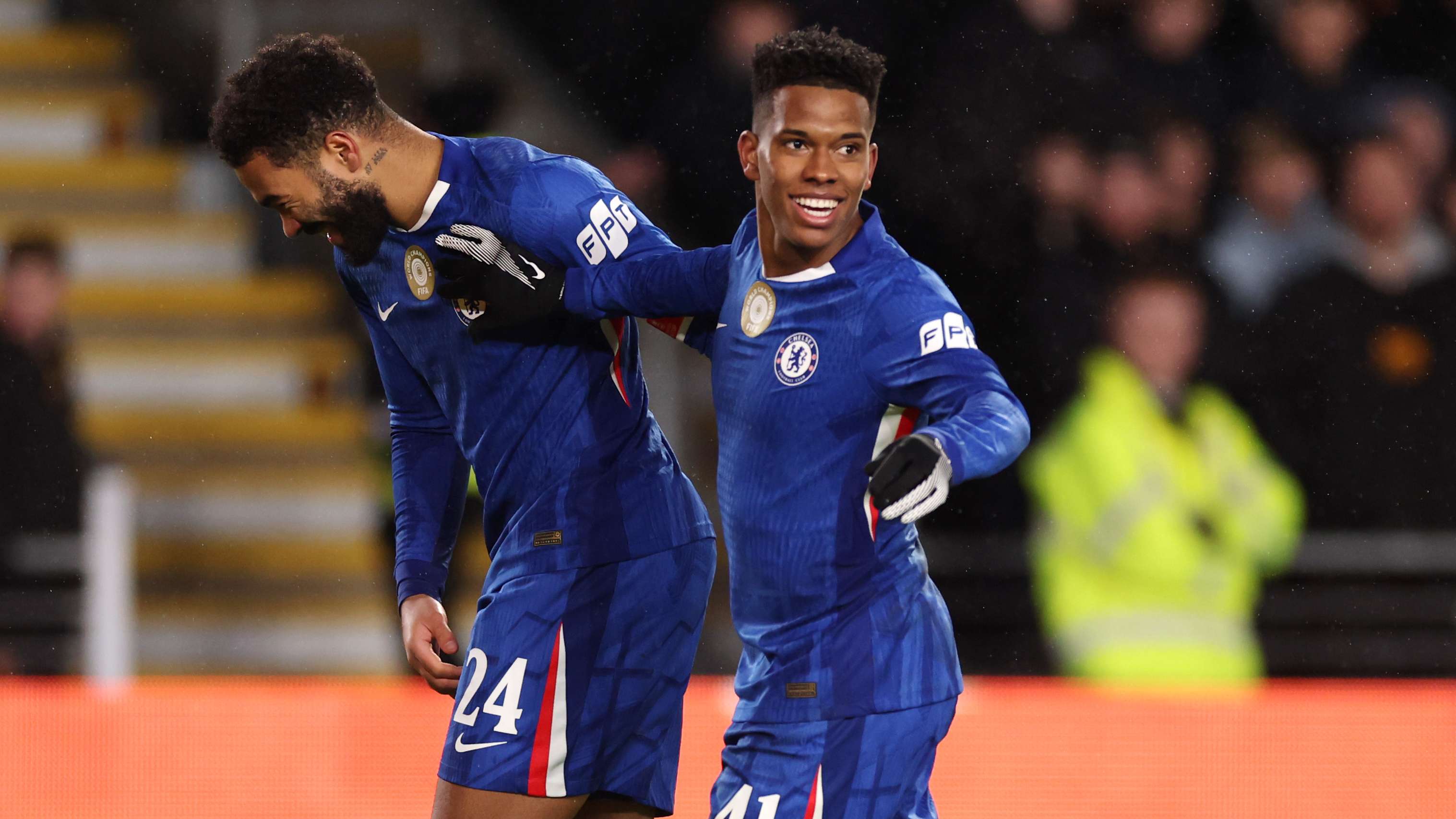 Hull City v Chelsea - Emirates FA Cup Fourth Round