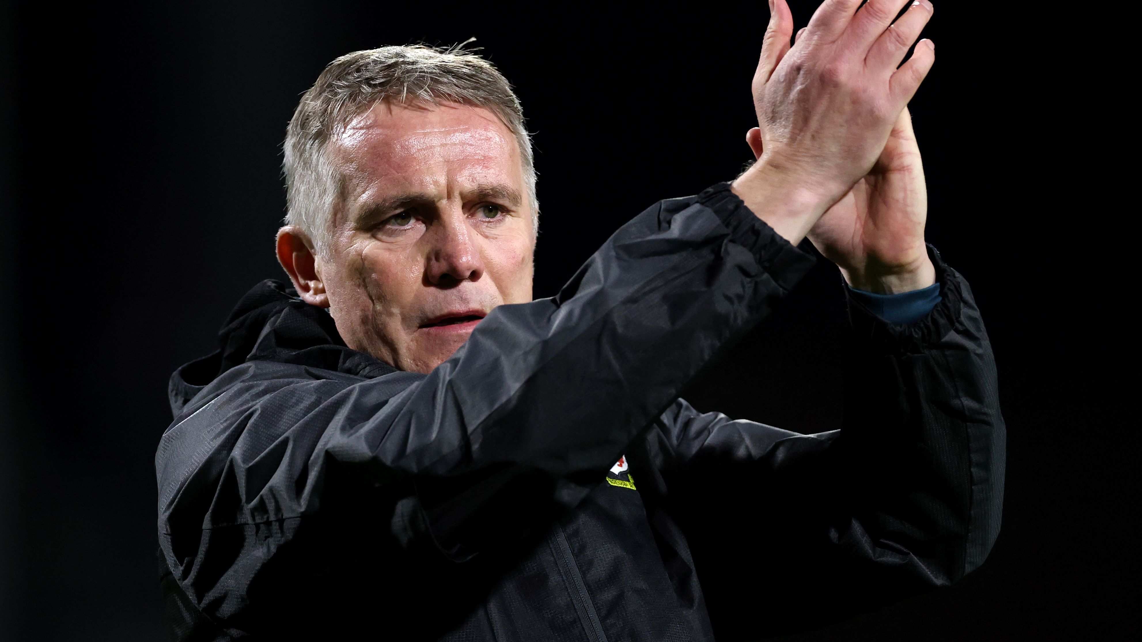 ريكسهام متعطش للمزيد