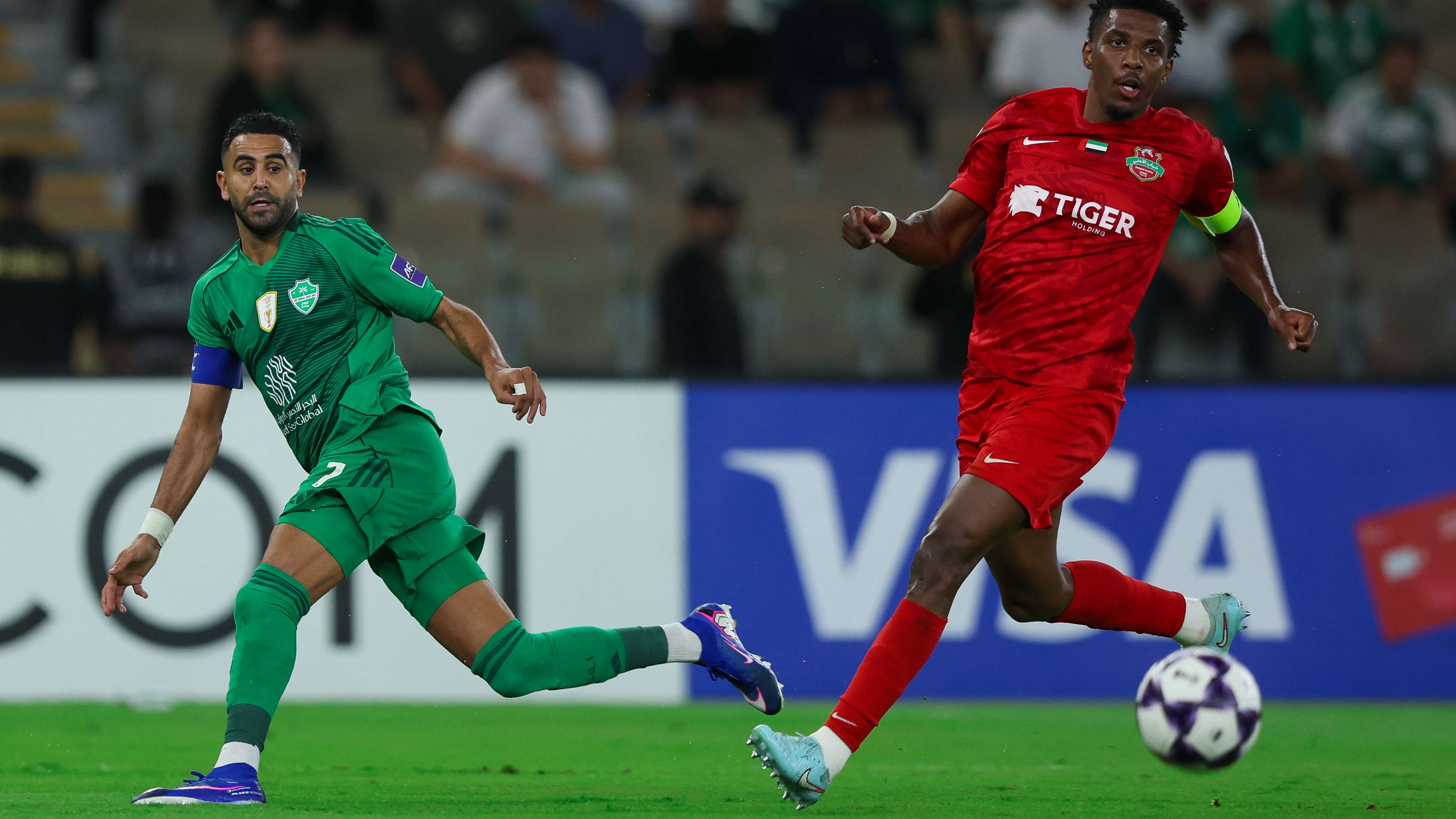 Al Ahli v Shabab Al Ahli : AFC Champions League Elite