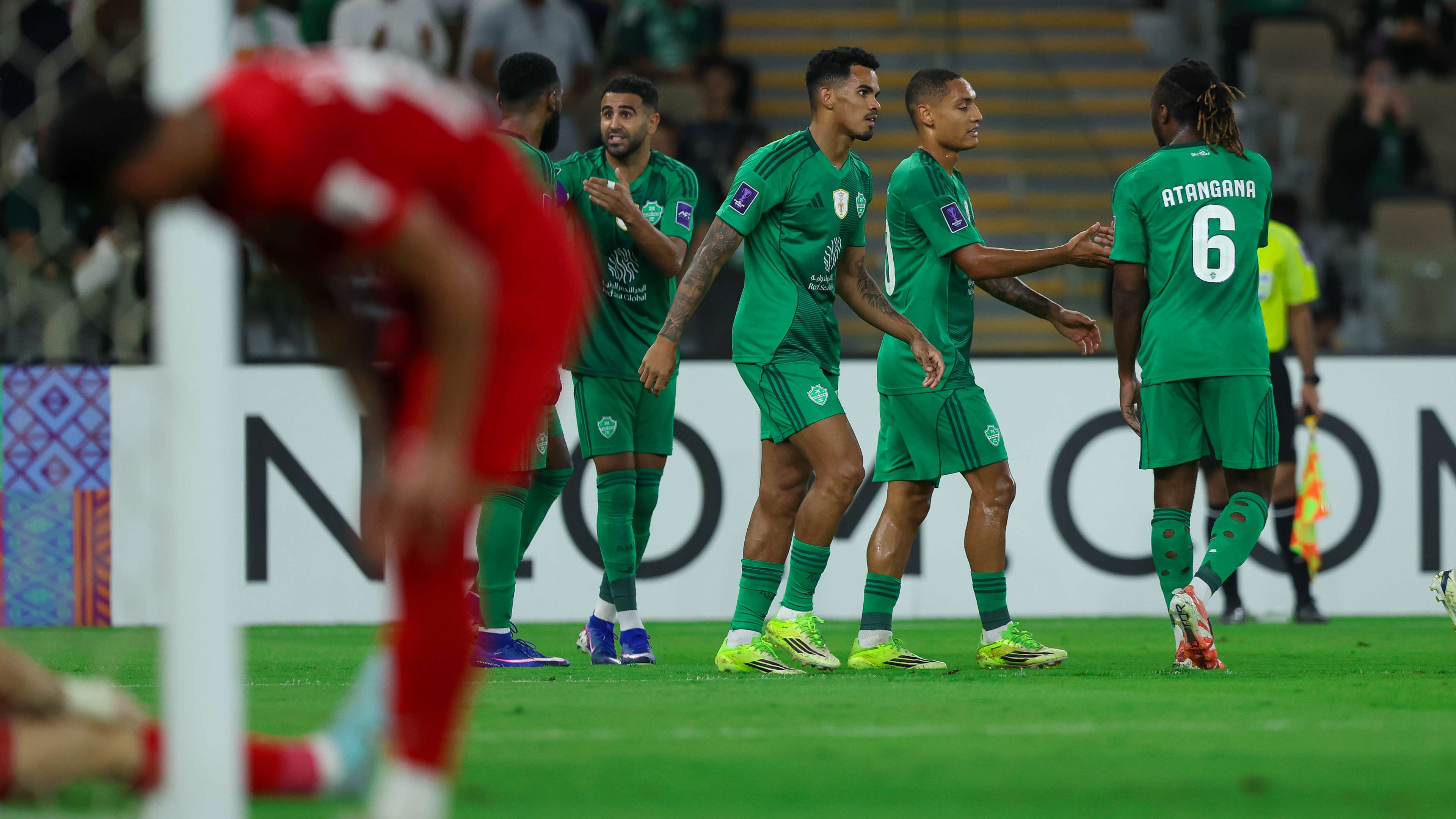 Al Ahli v Shabab Al Ahli : AFC Champions League Elite