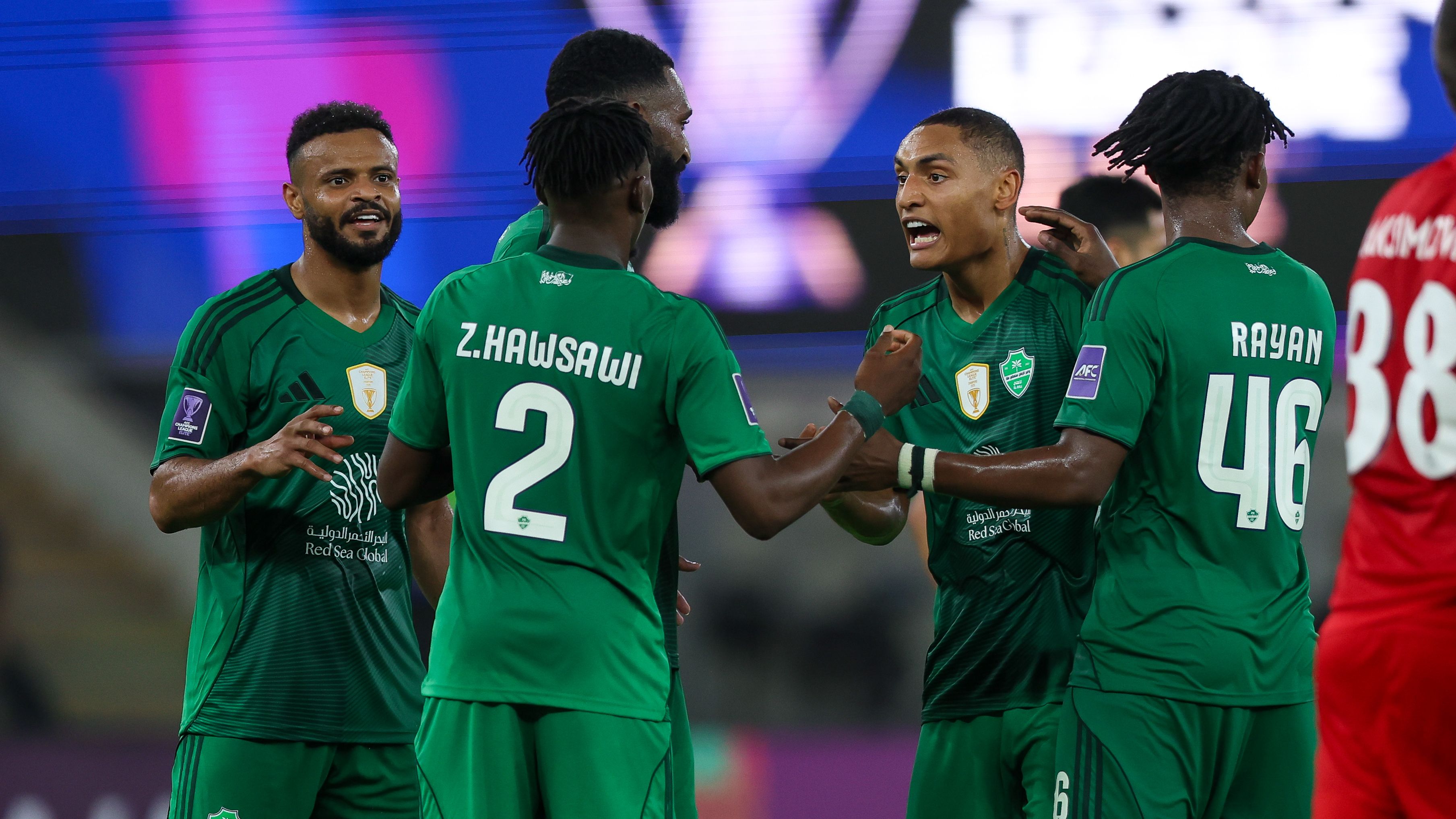 Al Ahli v Shabab Al Ahli : AFC Champions League Elite