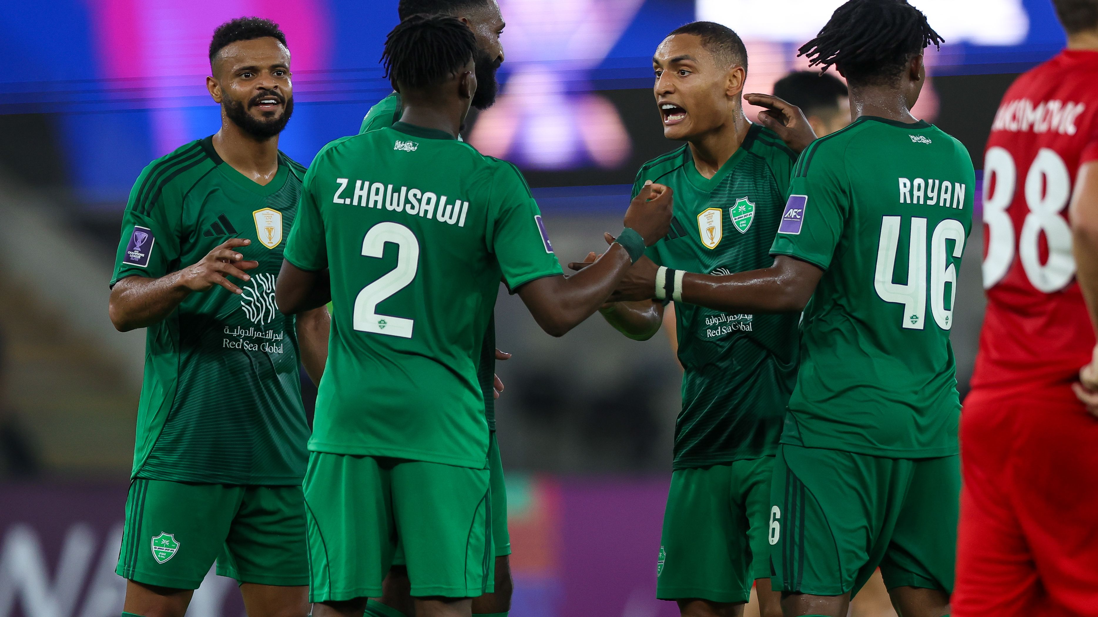 Al Ahli v Shabab Al Ahli : AFC Champions League Elite