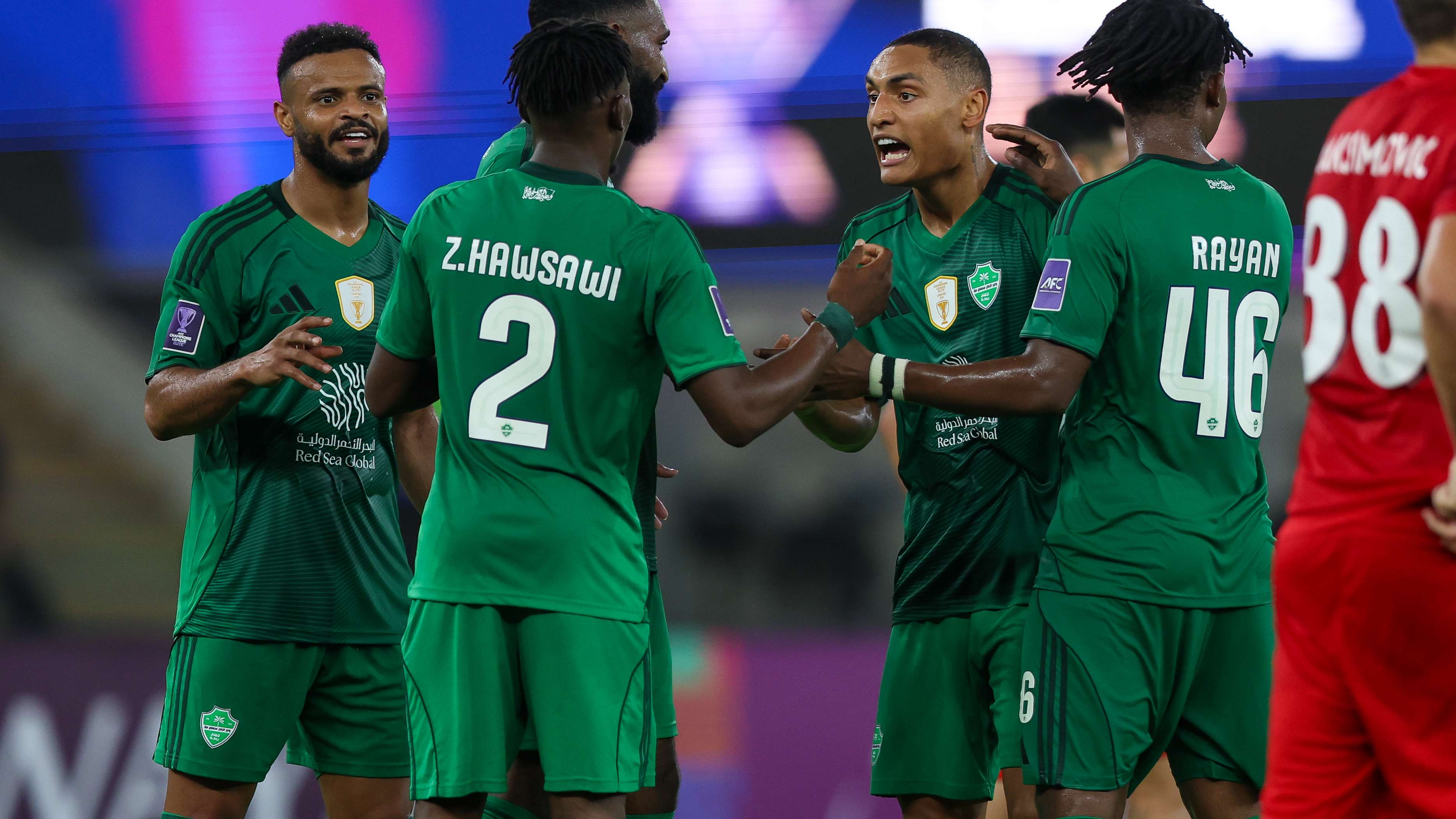 Al Ahli v Shabab Al Ahli : AFC Champions League Elite