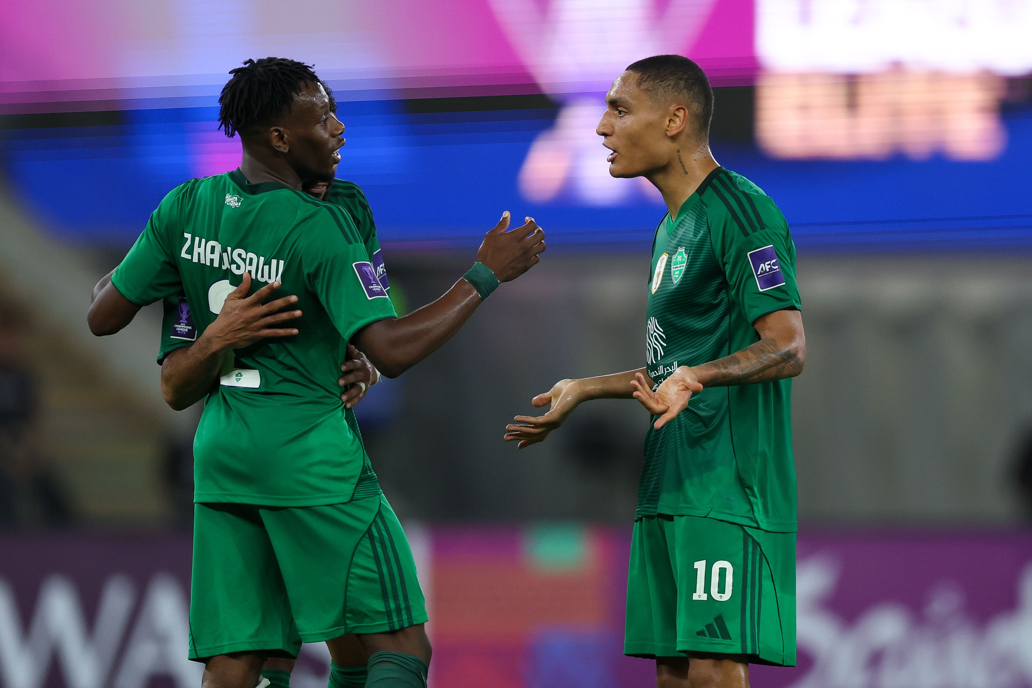 Al Ahli v Shabab Al Ahli : AFC Champions League Elite
