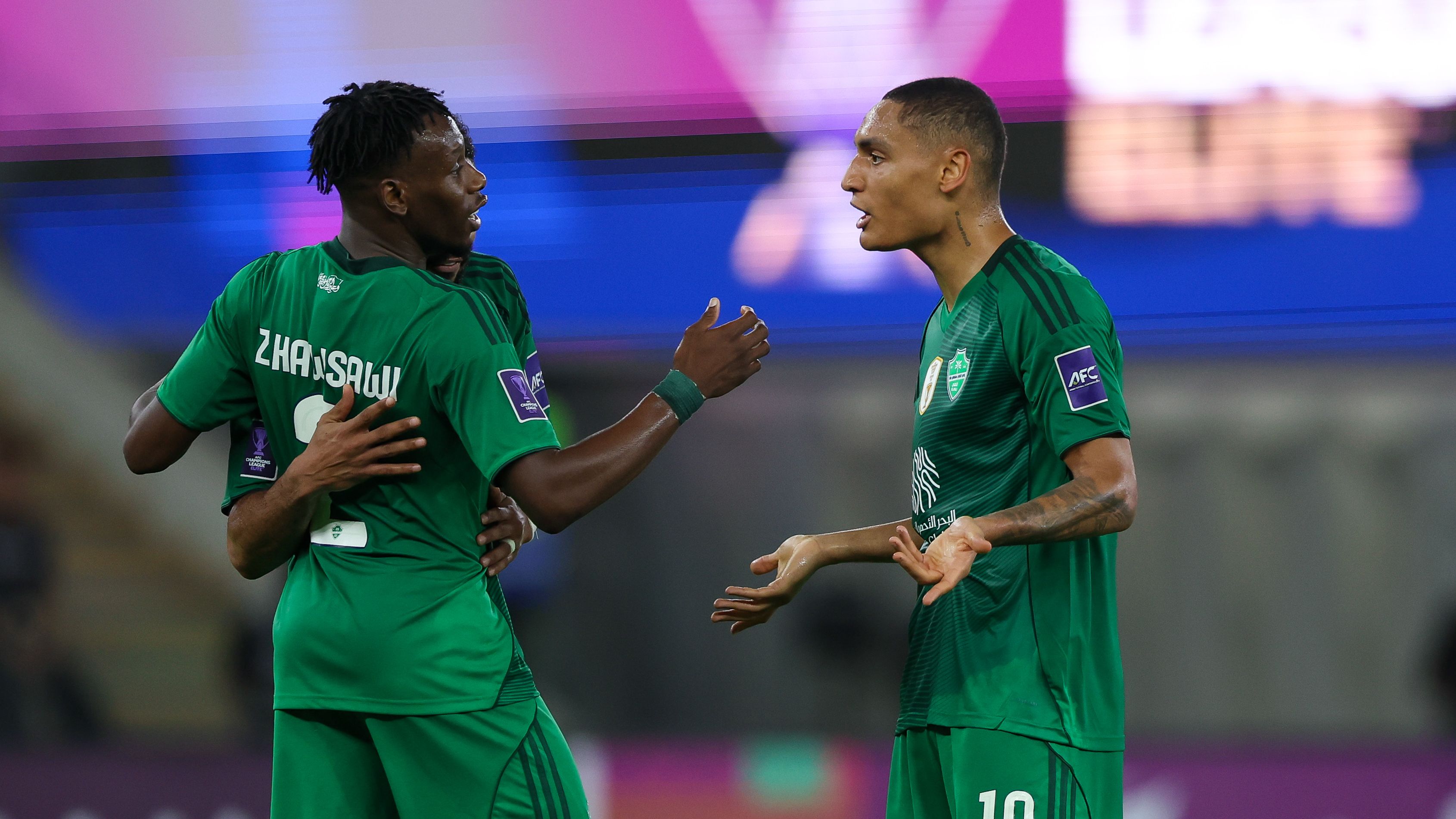 Al Ahli v Shabab Al Ahli : AFC Champions League Elite