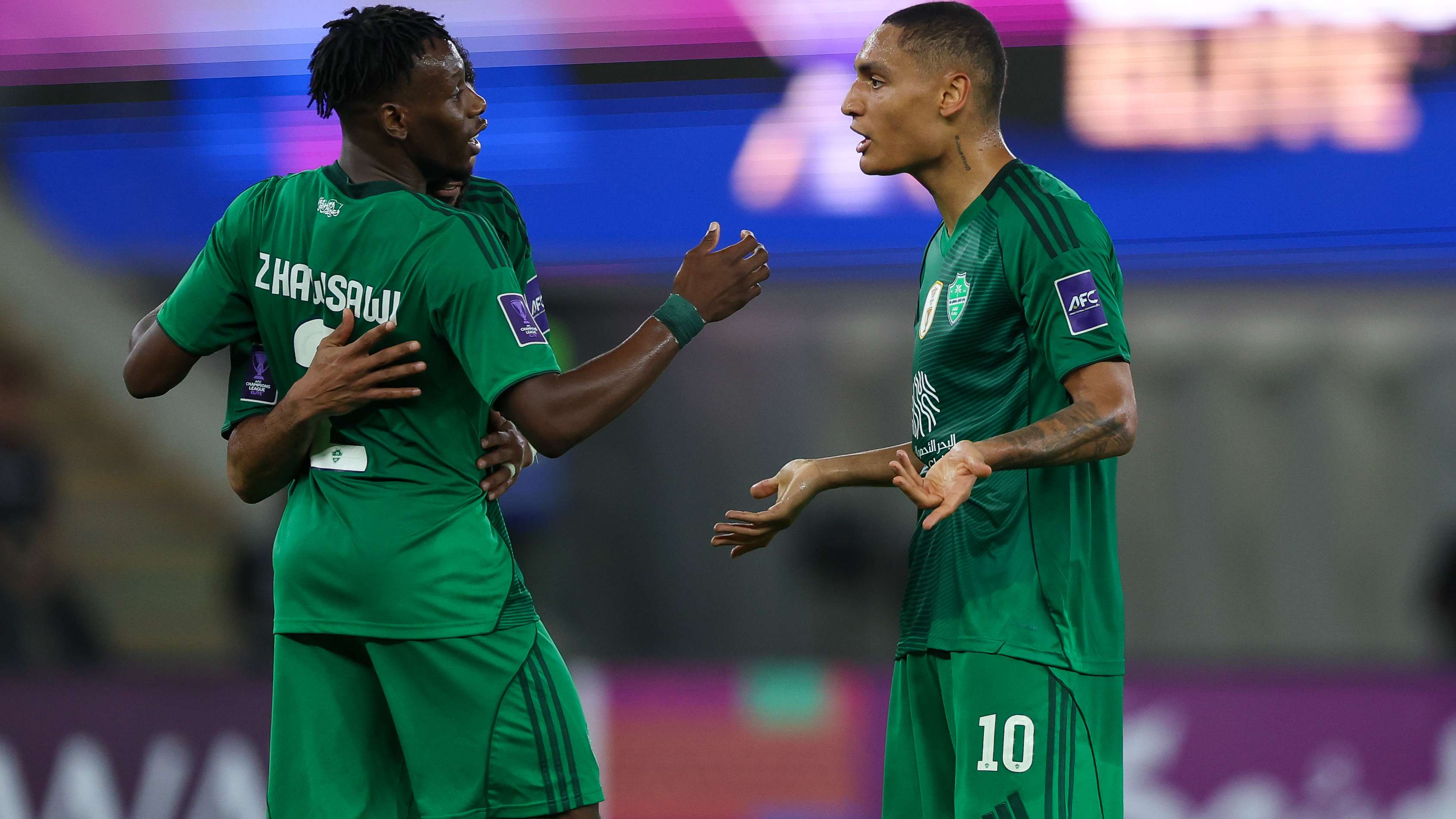 Al Ahli v Shabab Al Ahli : AFC Champions League Elite