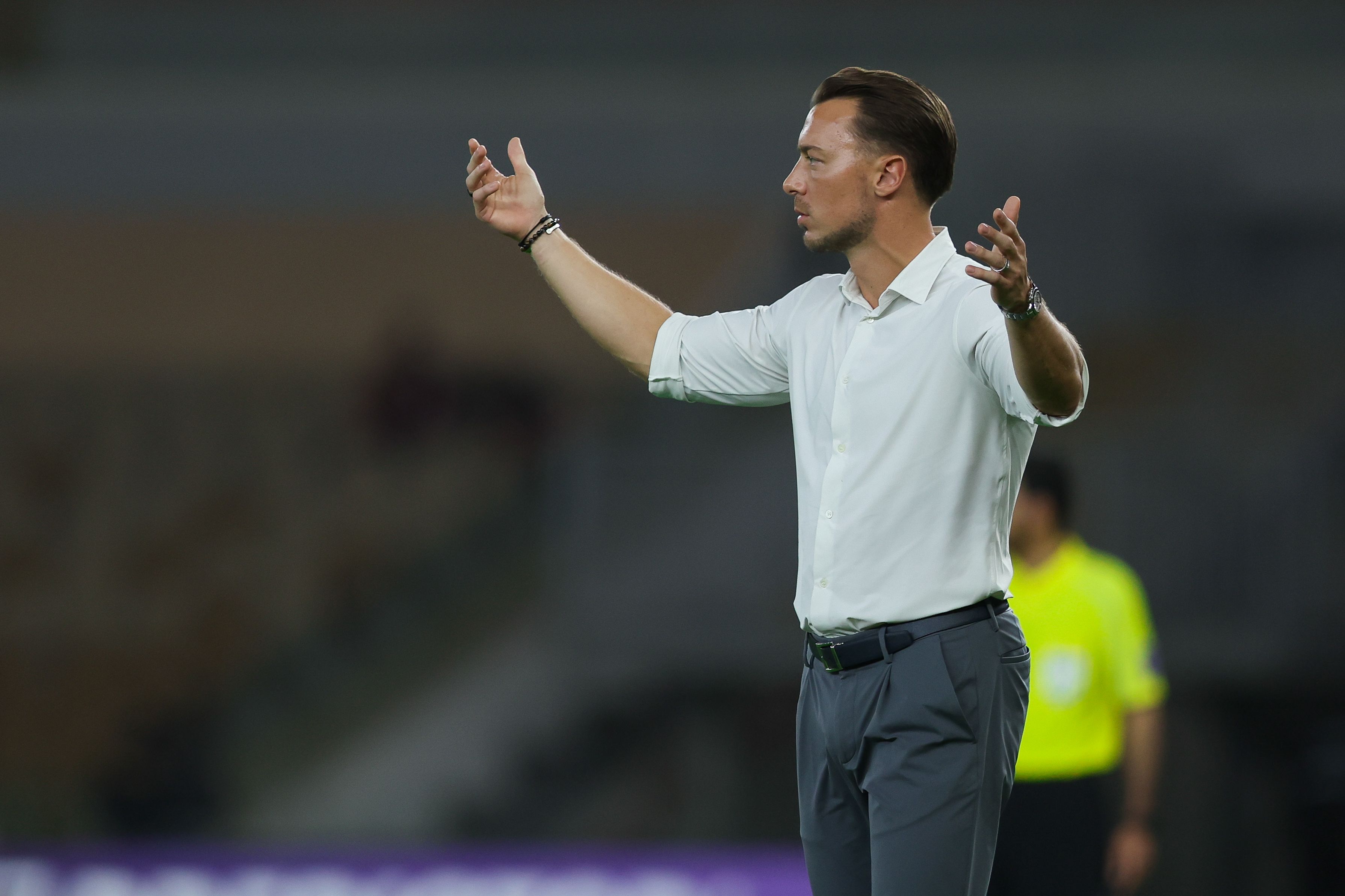 Al Ahli v Shabab Al Ahli : AFC Champions League Elite