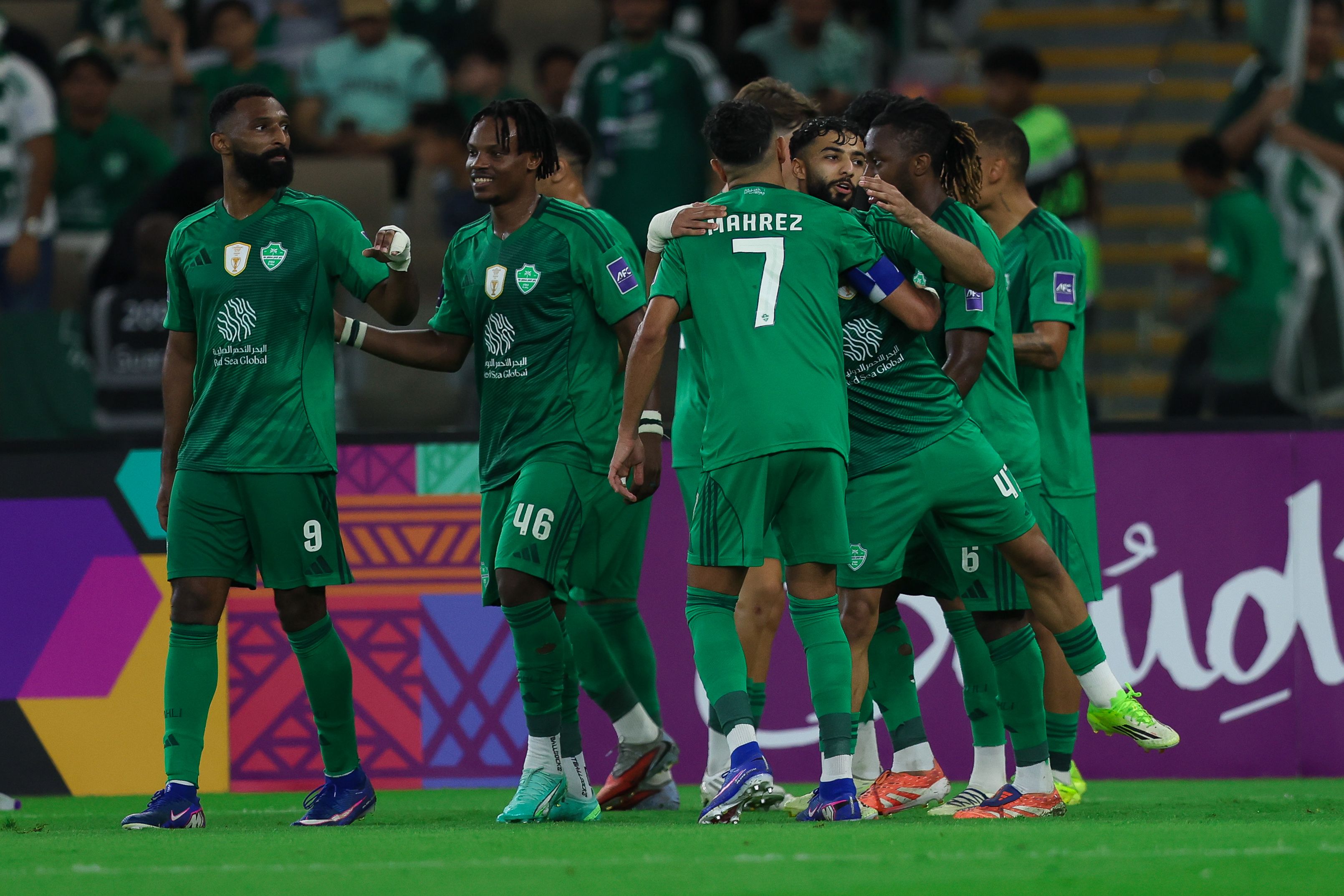 Al Ahli v Shabab Al Ahli : AFC Champions League Elite