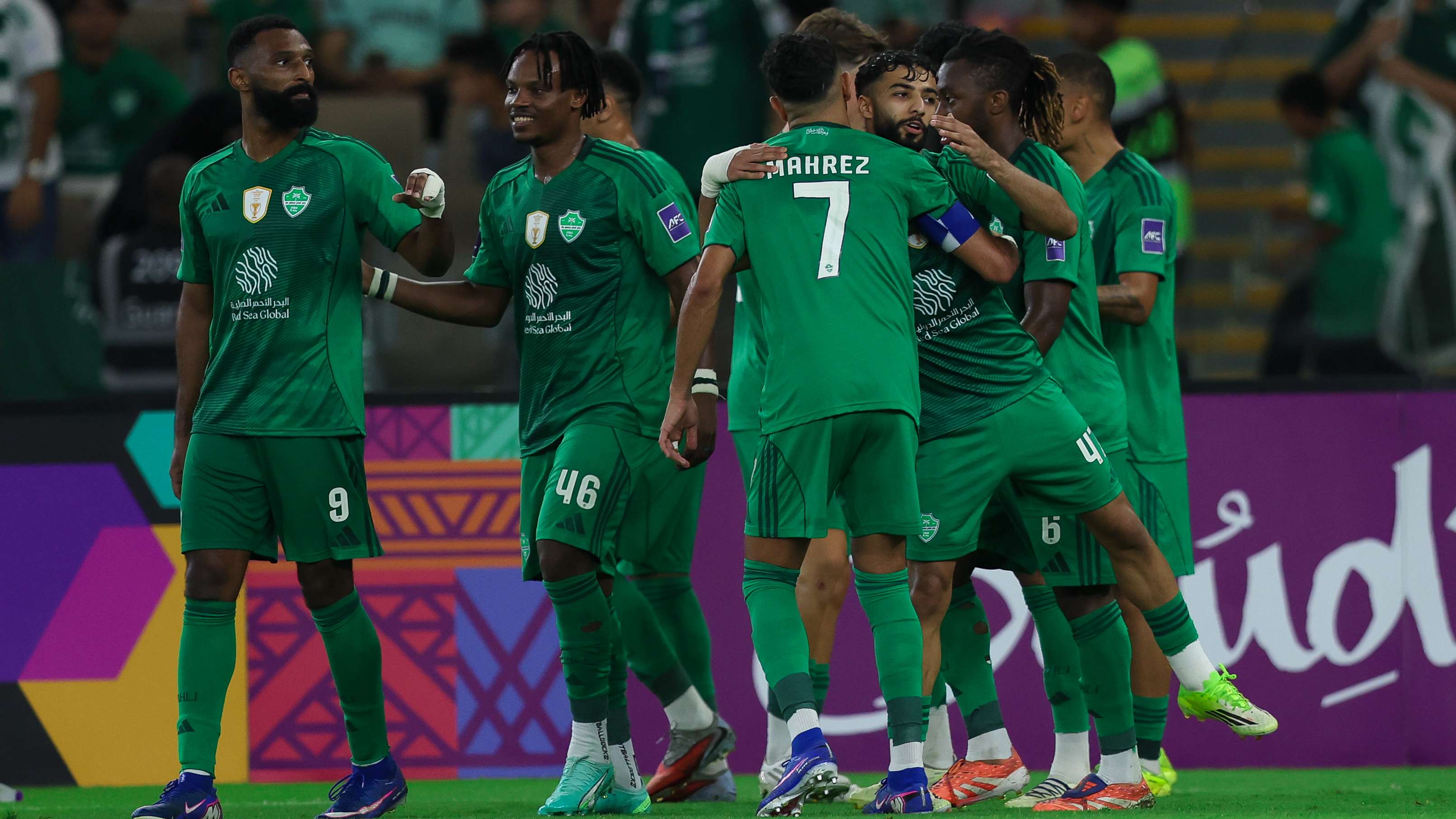 Al Ahli v Shabab Al Ahli : AFC Champions League Elite