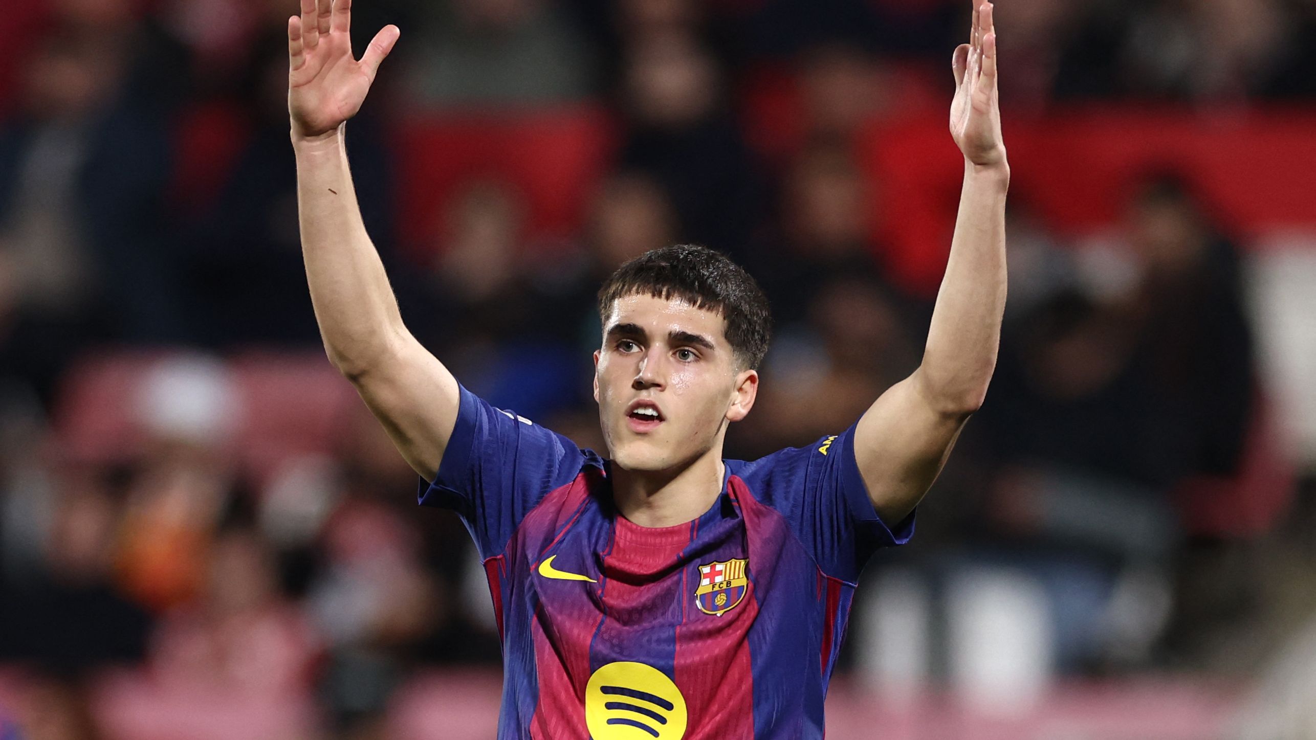 FBL-ESP-LIGA-GIRONA-BARCELONA