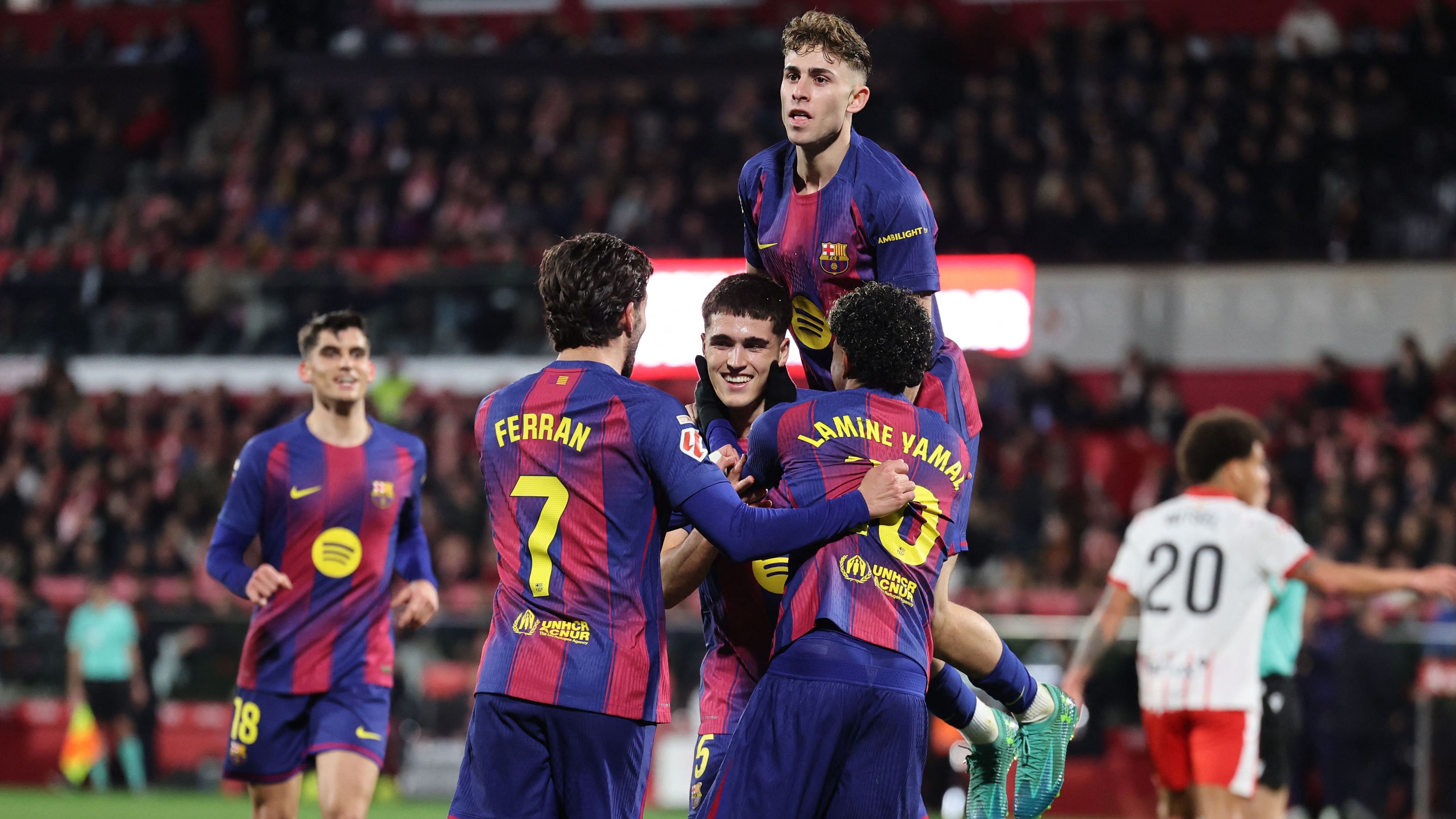 FBL-ESP-LIGA-GIRONA-BARCELONA