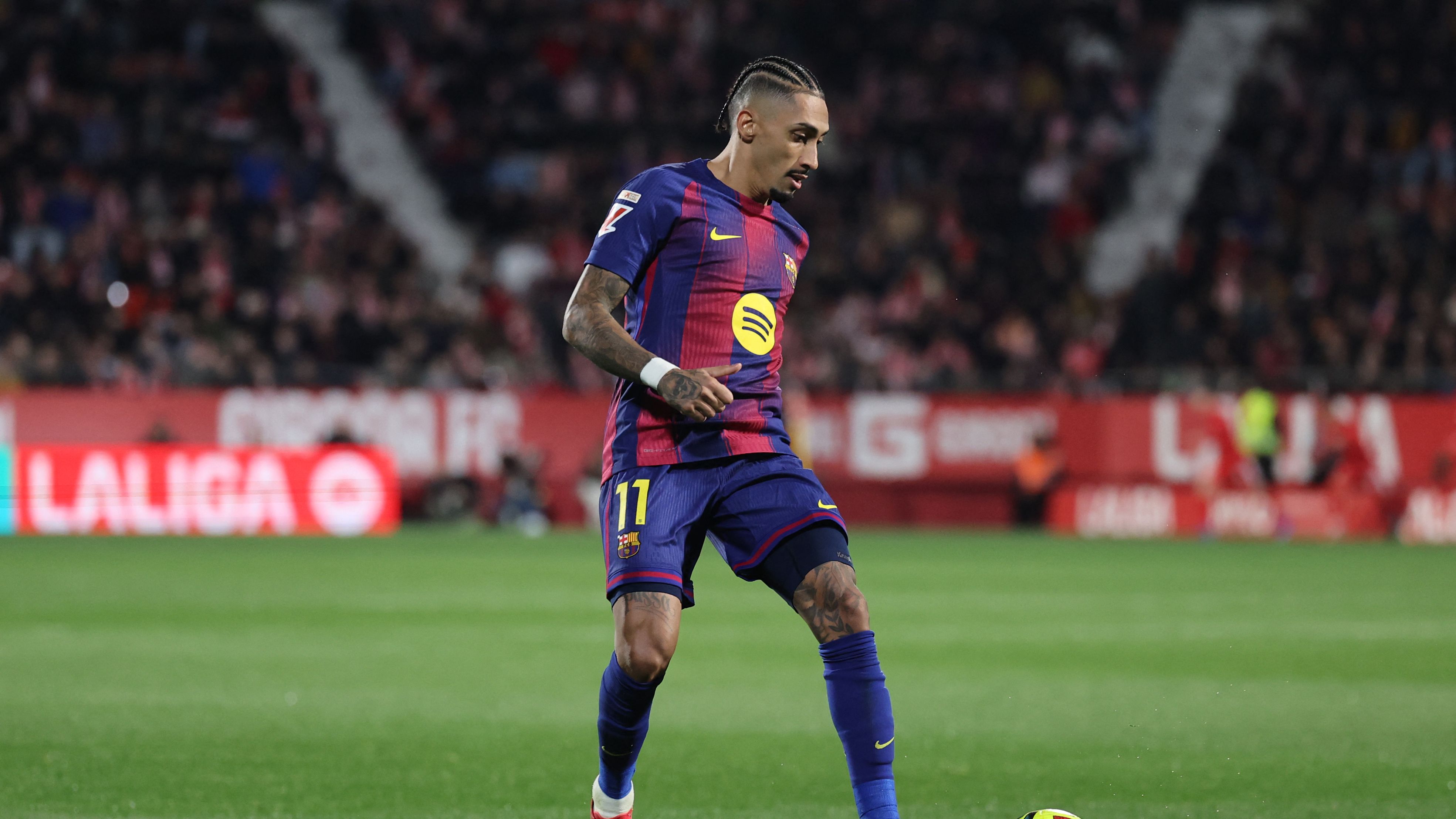 FBL-ESP-LIGA-GIRONA-BARCELONA