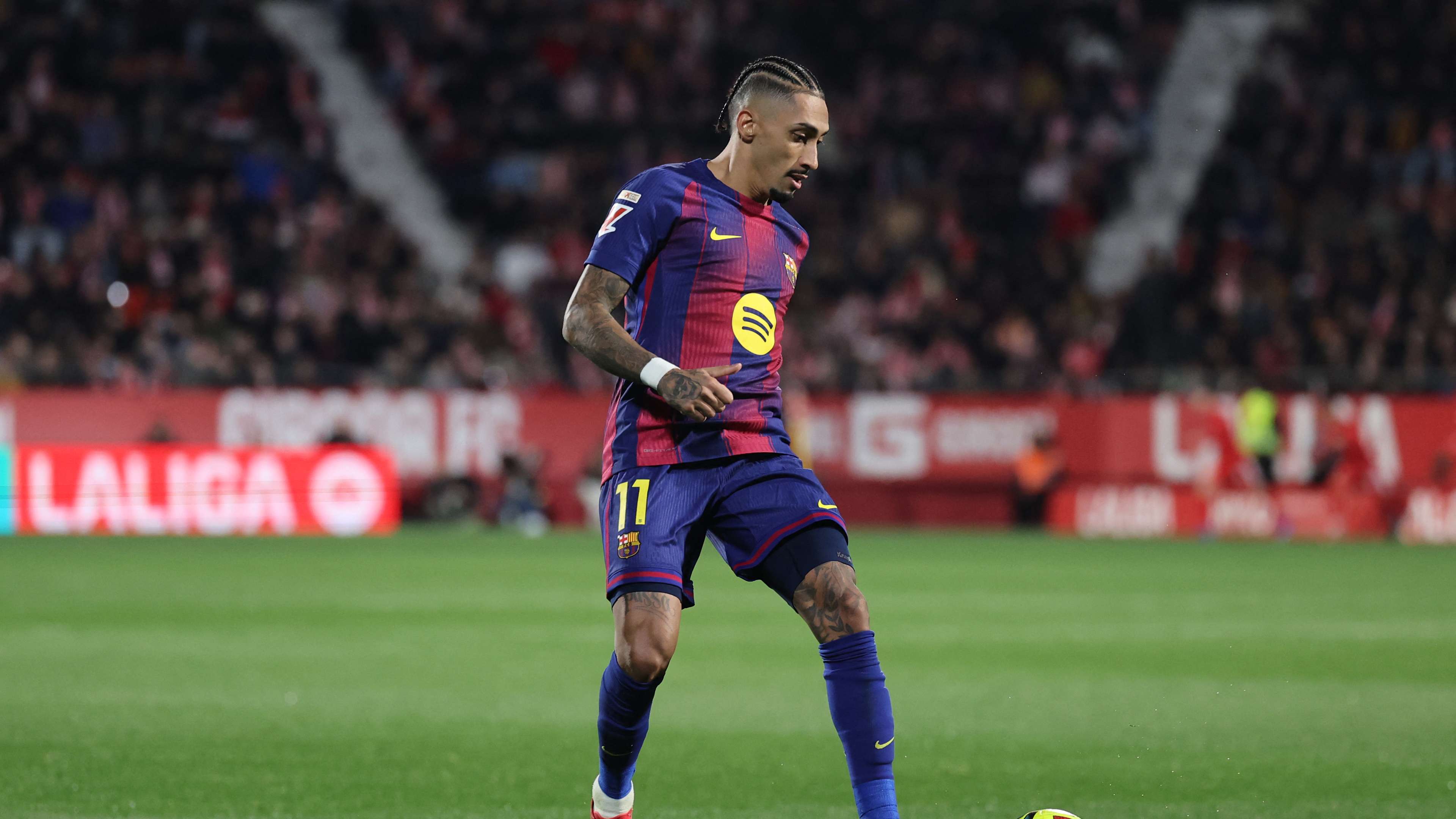 FBL-ESP-LIGA-GIRONA-BARCELONA