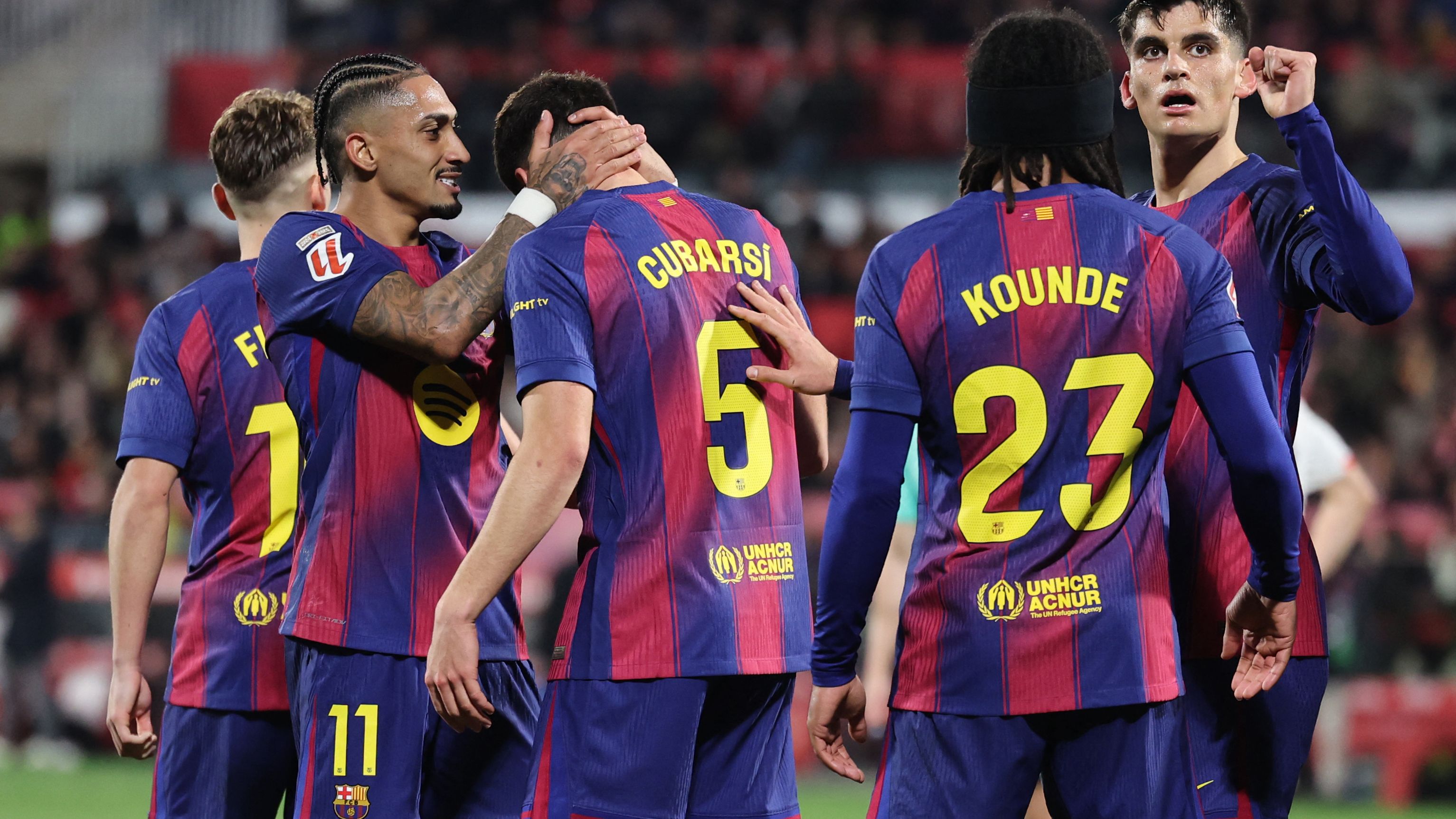 FBL-ESP-LIGA-GIRONA-BARCELONA