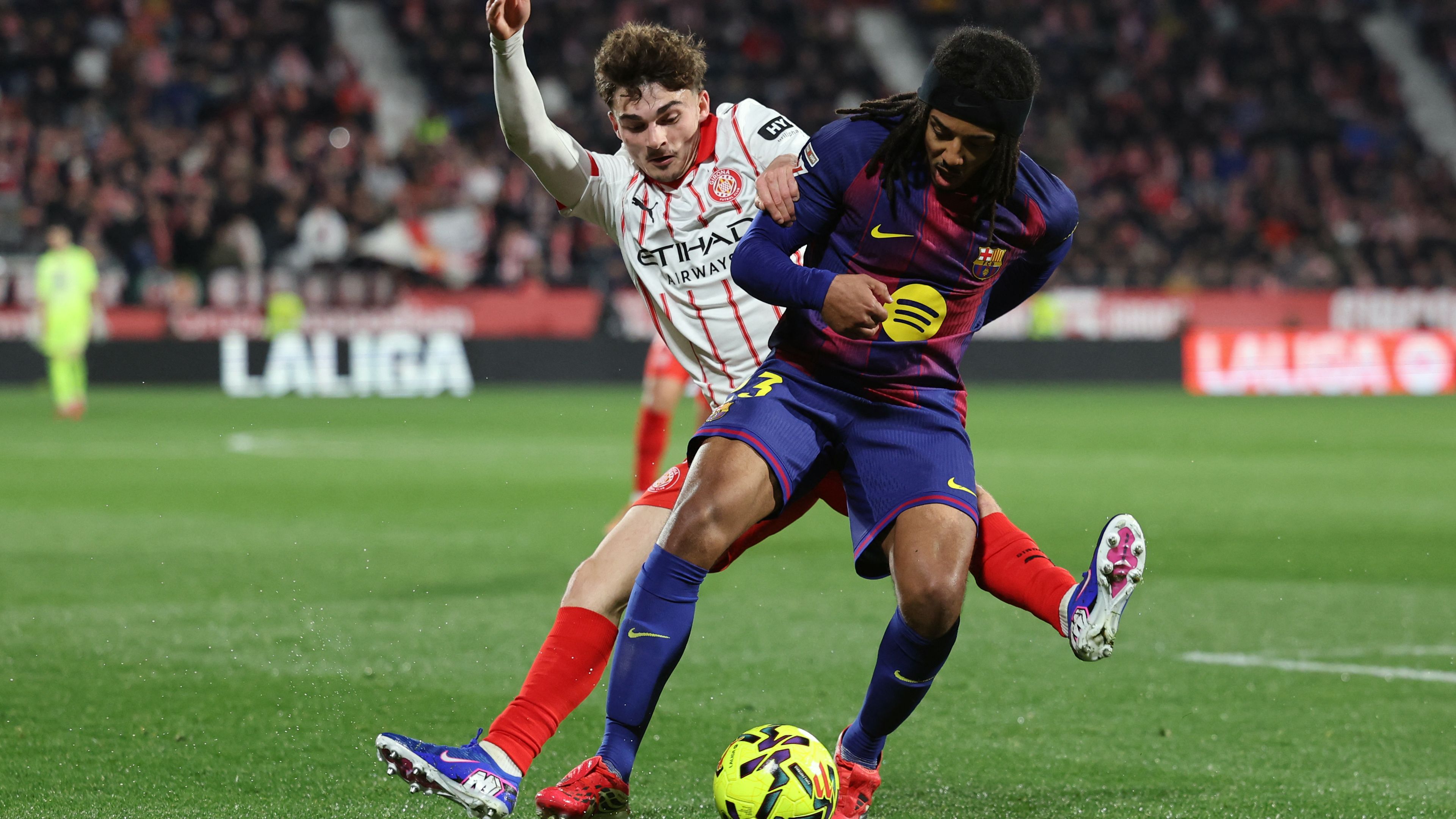 FBL-ESP-LIGA-GIRONA-BARCELONA