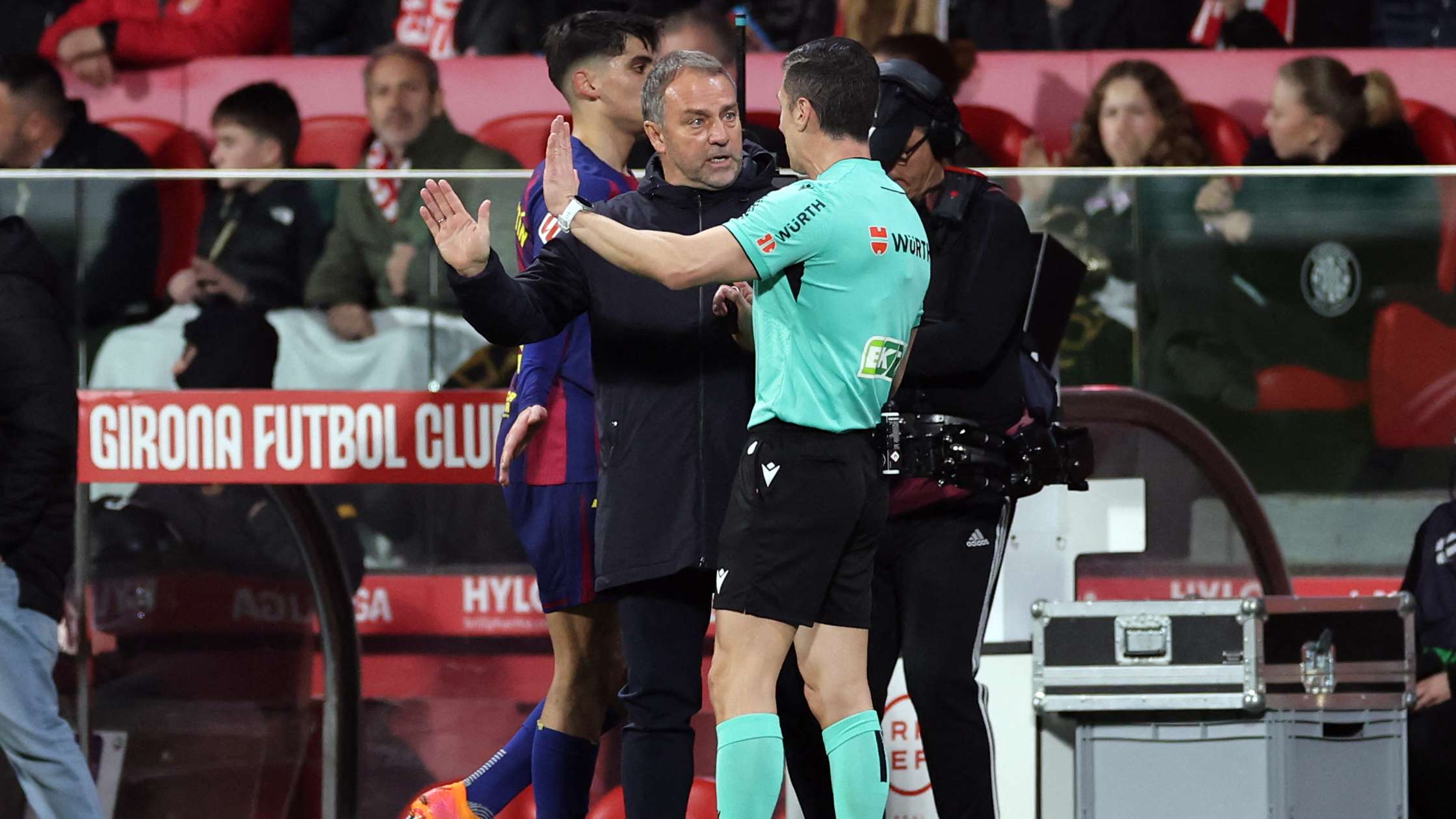 FBL-ESP-LIGA-GIRONA-BARCELONA