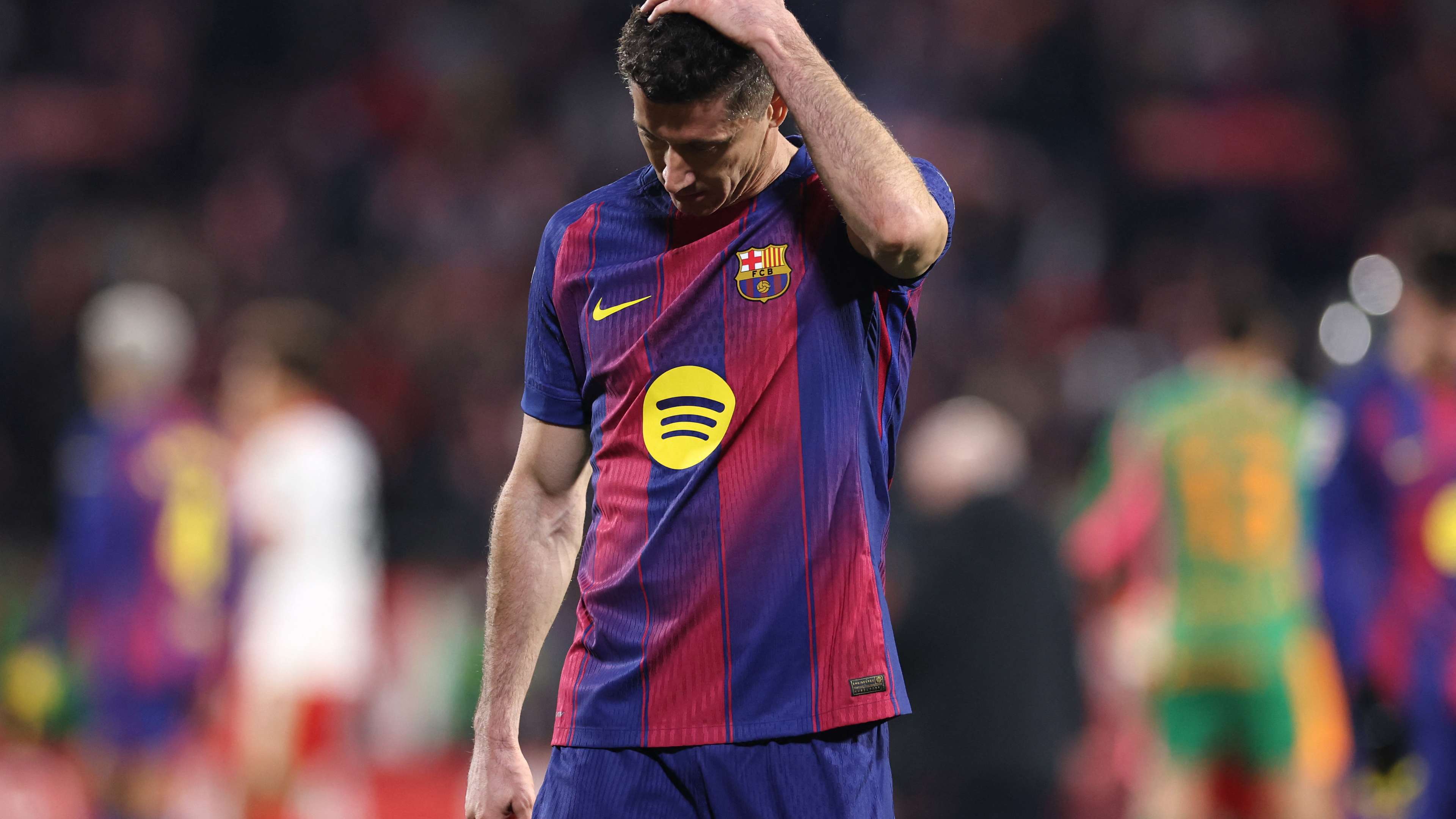 FBL-ESP-LIGA-GIRONA-BARCELONA