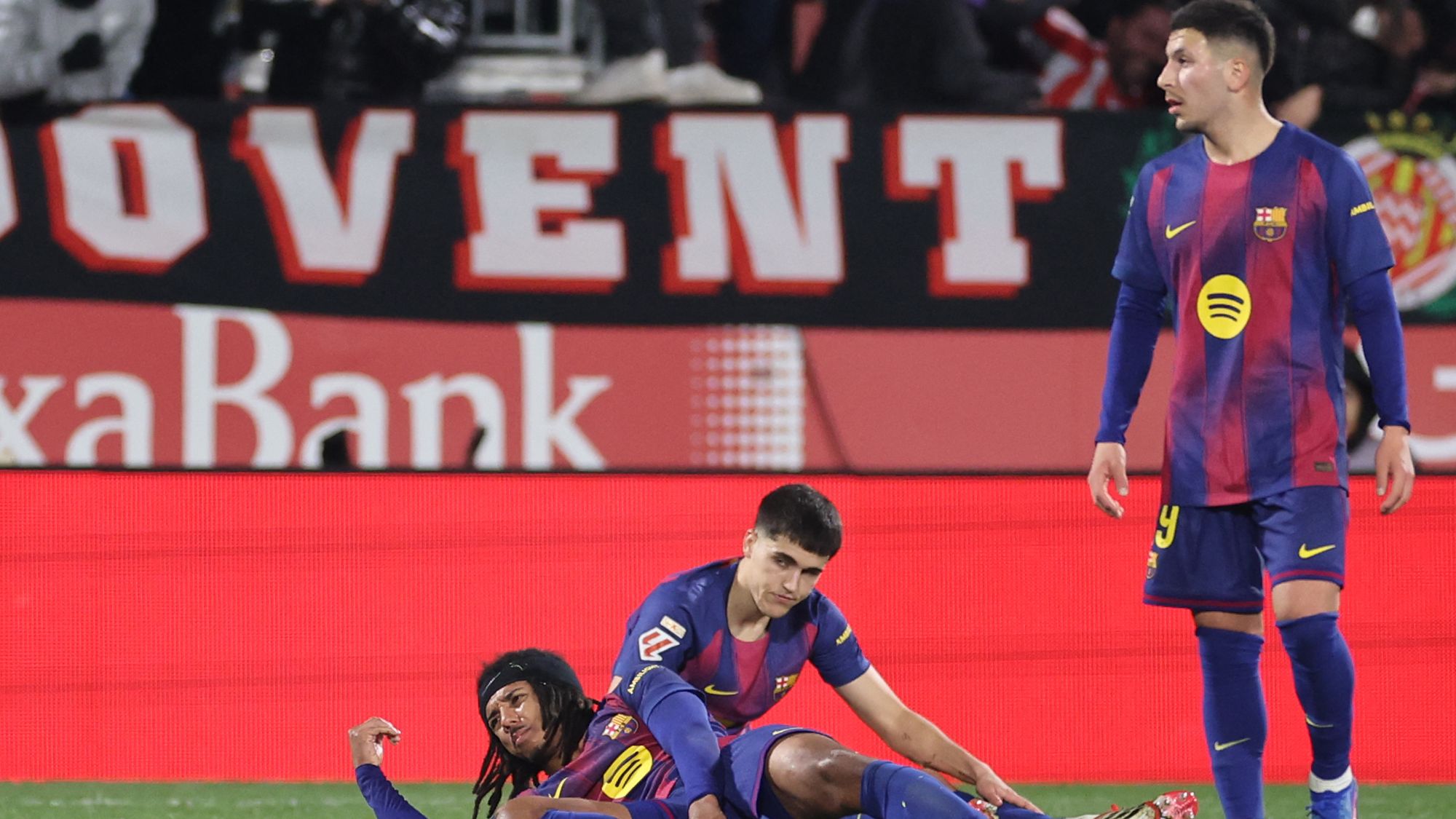 FBL-ESP-LIGA-GIRONA-BARCELONA