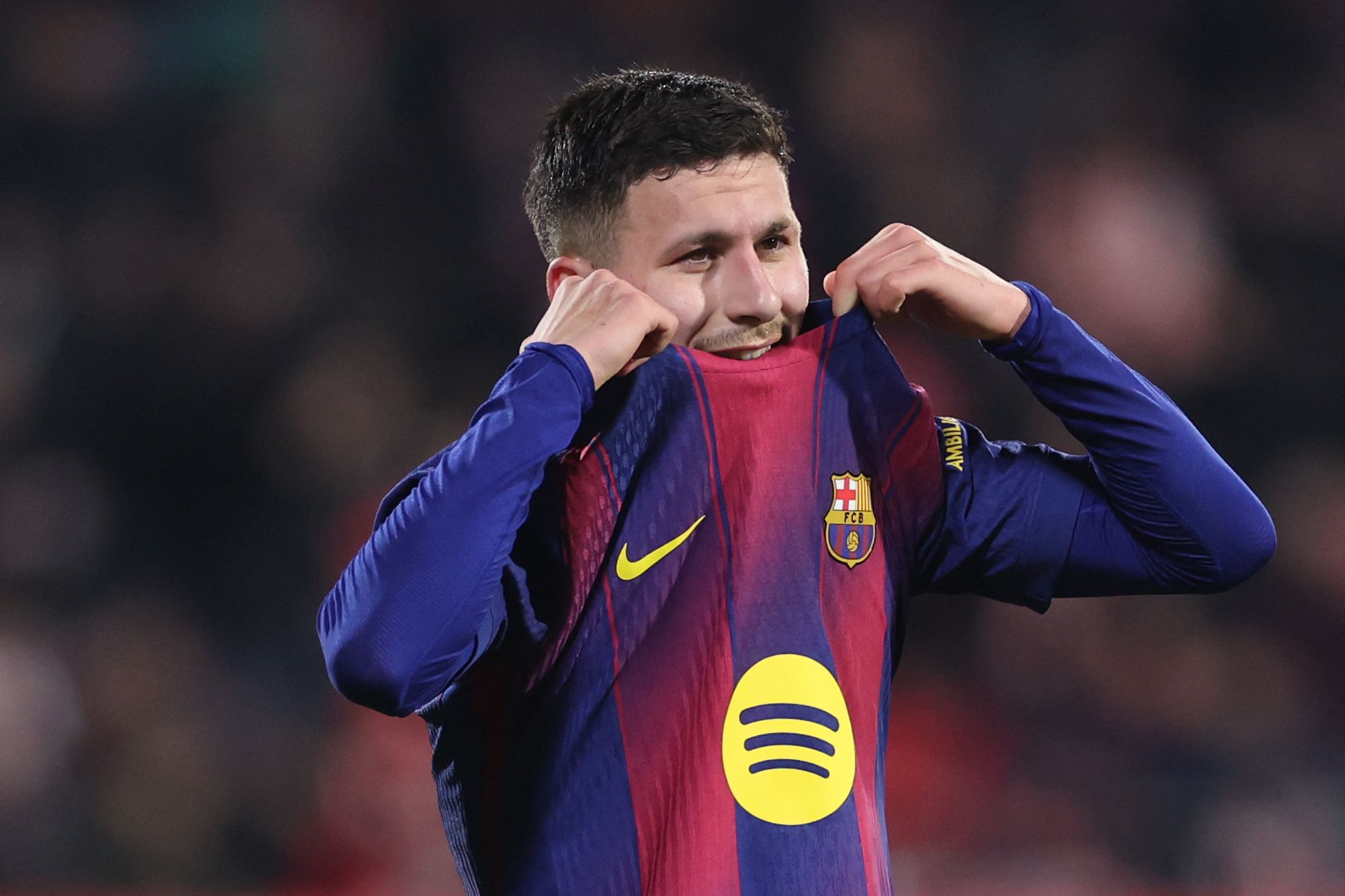 FBL-ESP-LIGA-GIRONA-BARCELONA