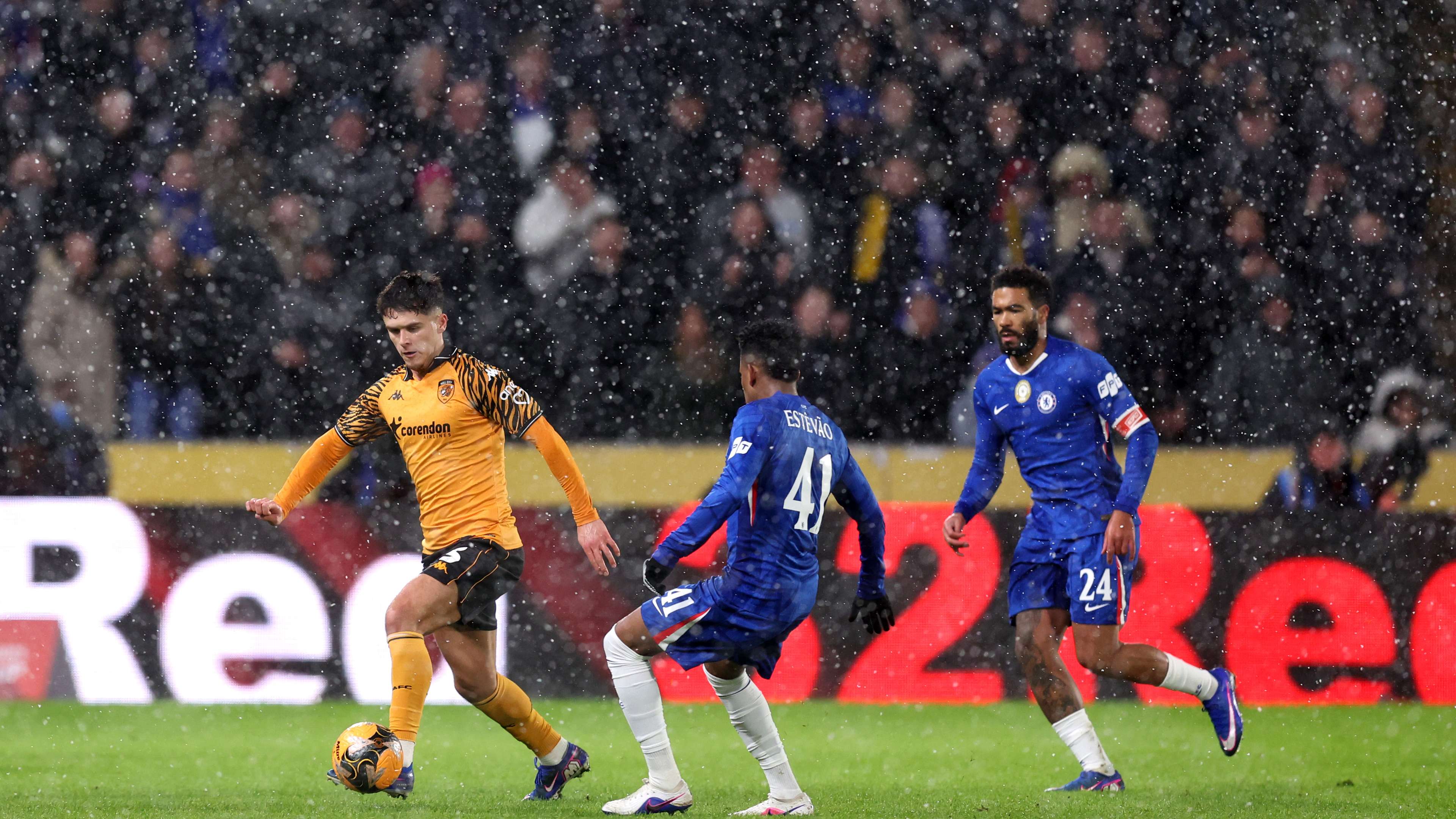 Hull City v Chelsea - Emirates FA Cup Fourth Round