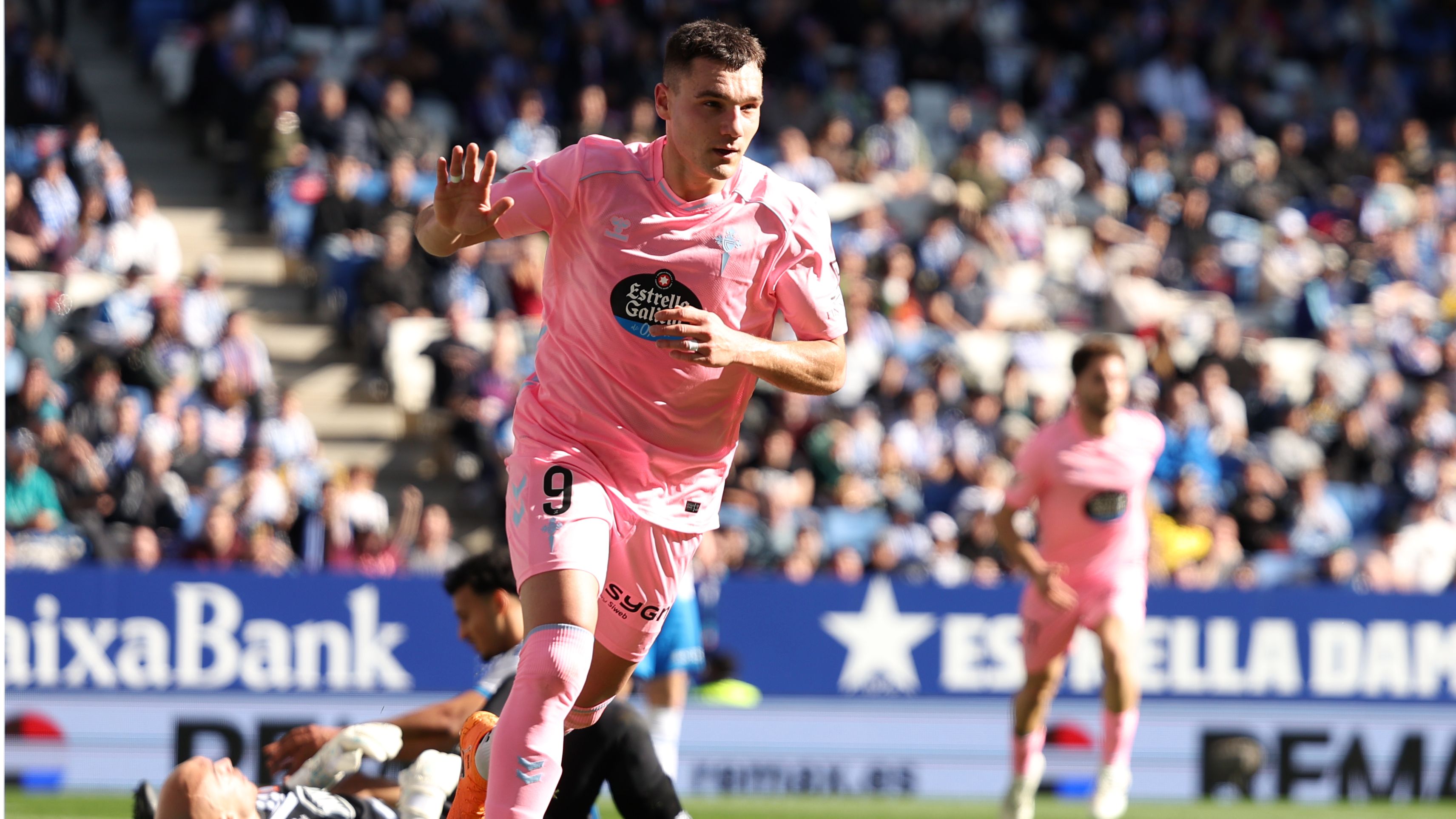 RCD Espanyol de Barcelona v RC Celta de Vigo - LaLiga EA Sports