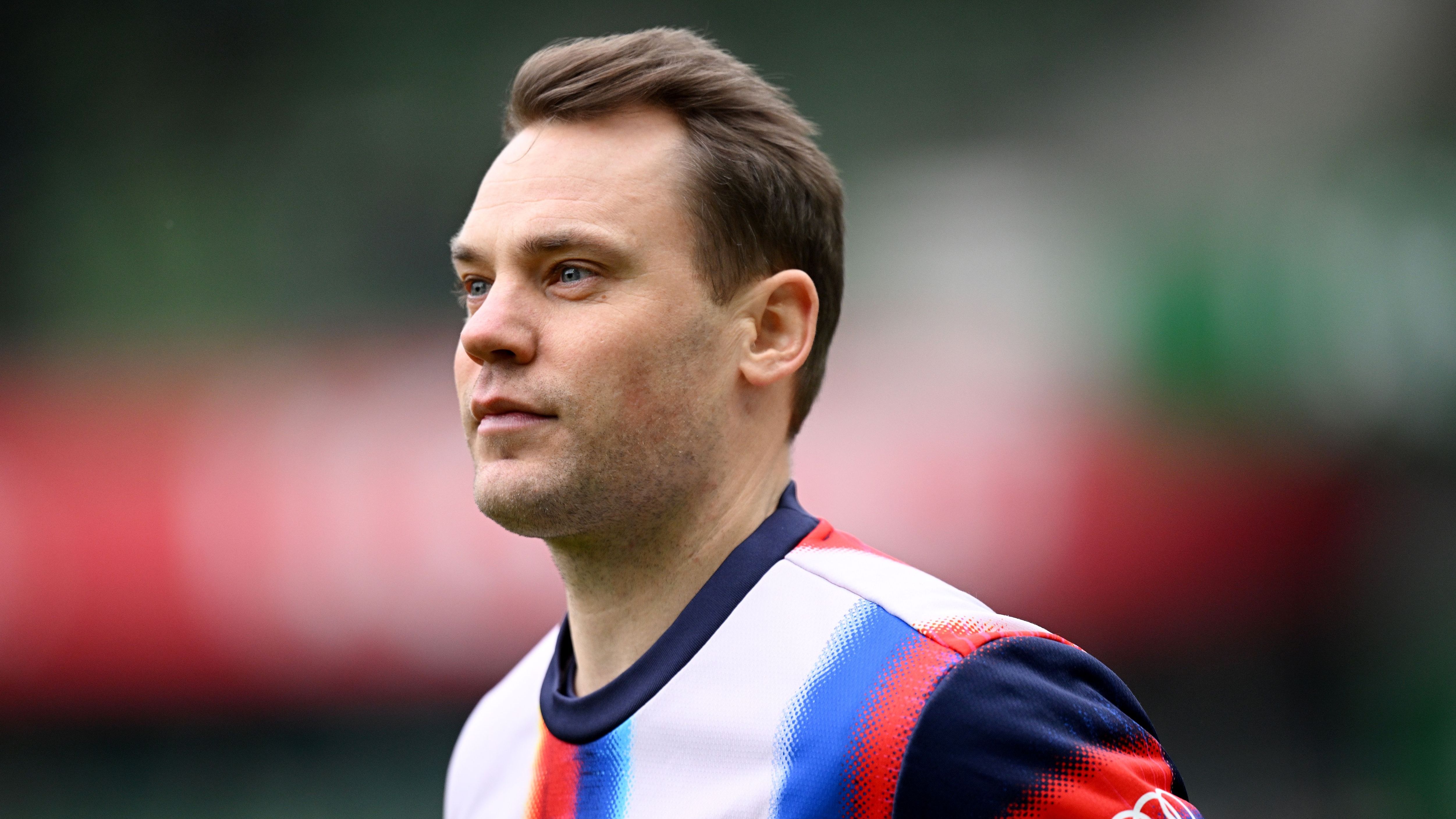 SV Werder Bremen v FC Bayern München - Bundesliga