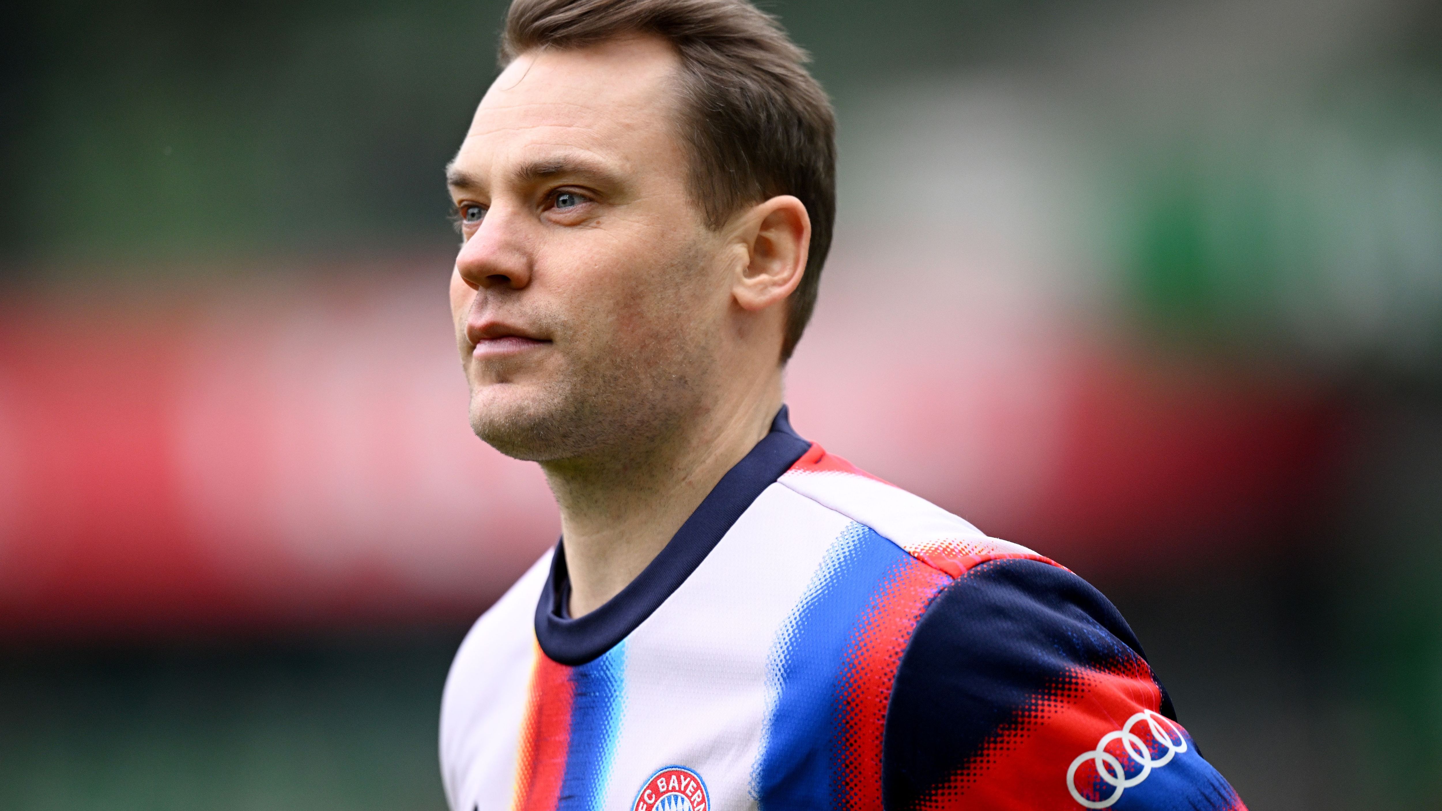 SV Werder Bremen v FC Bayern München - Bundesliga