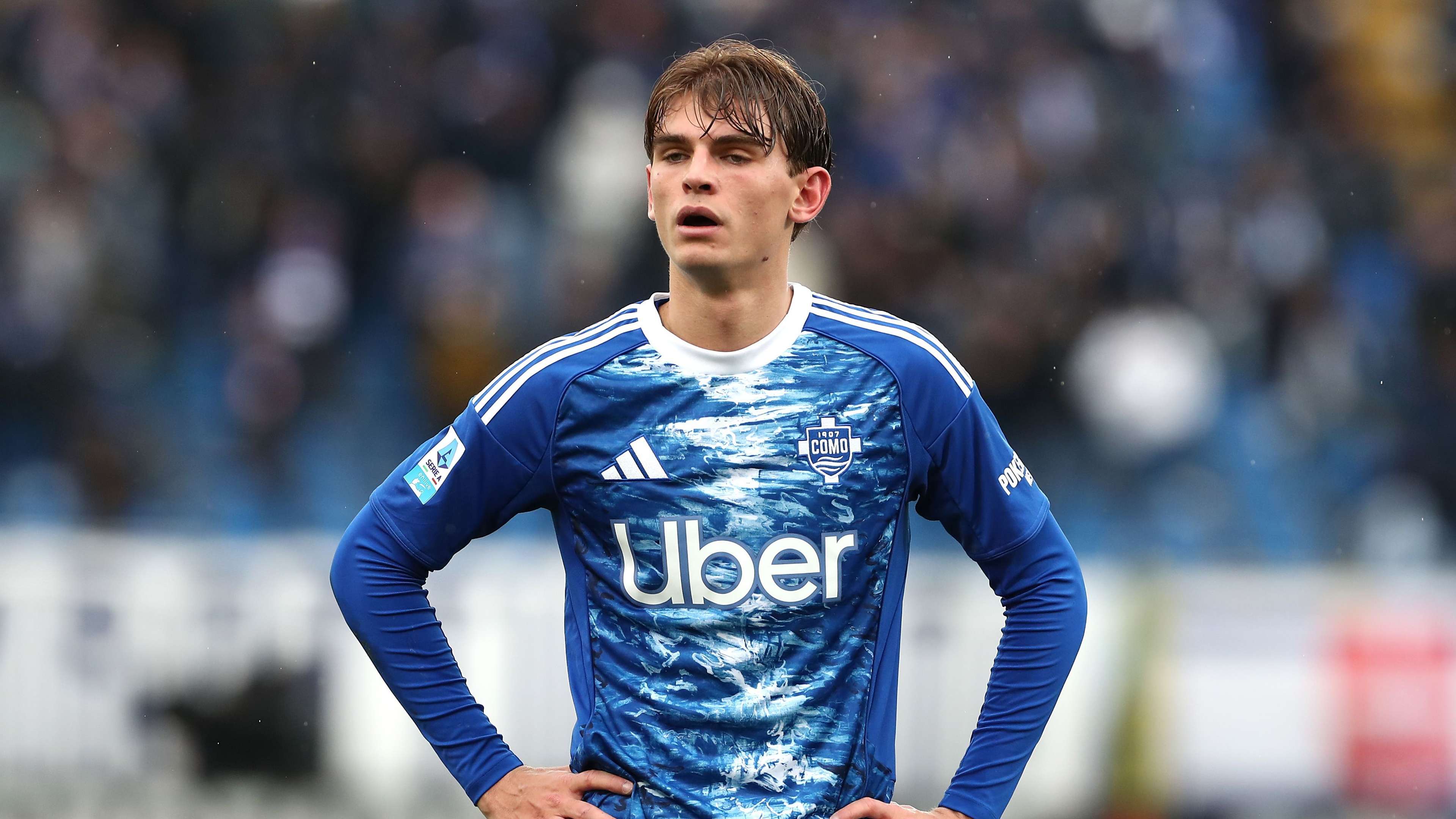 Como 1907 v ACF Fiorentina - Serie A