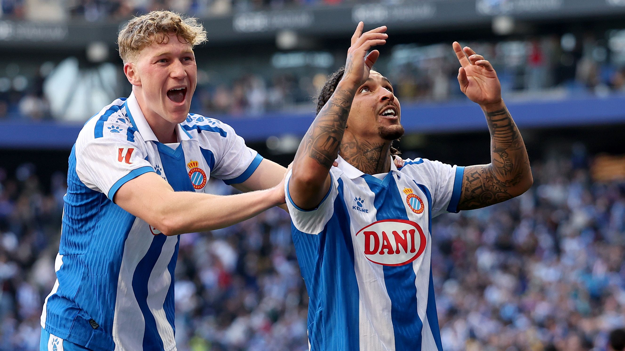 RCD Espanyol de Barcelona v RC Celta de Vigo - LaLiga EA Sports