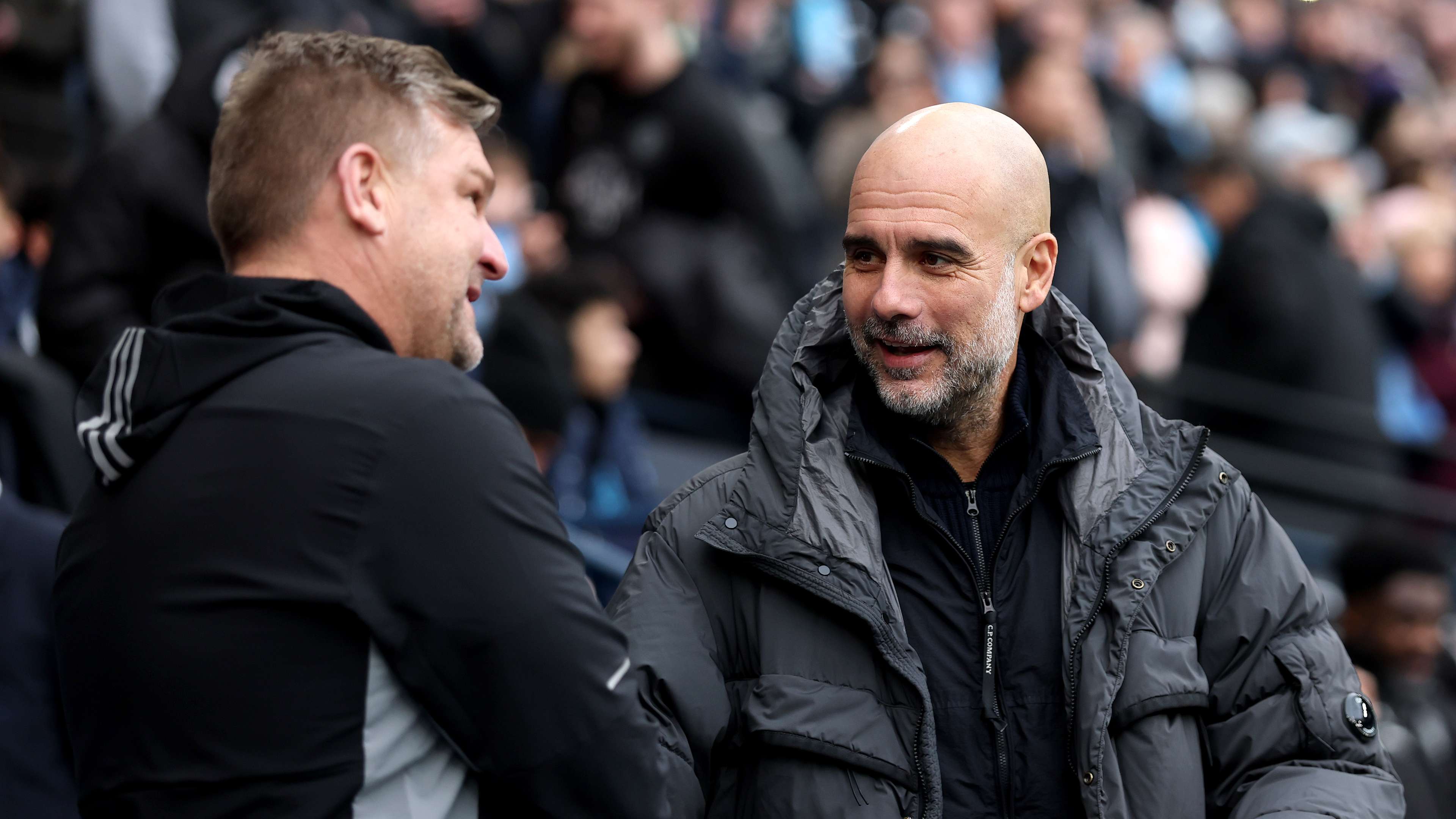 Manchester City v Salford City - Emirates FA Cup Fourth Round