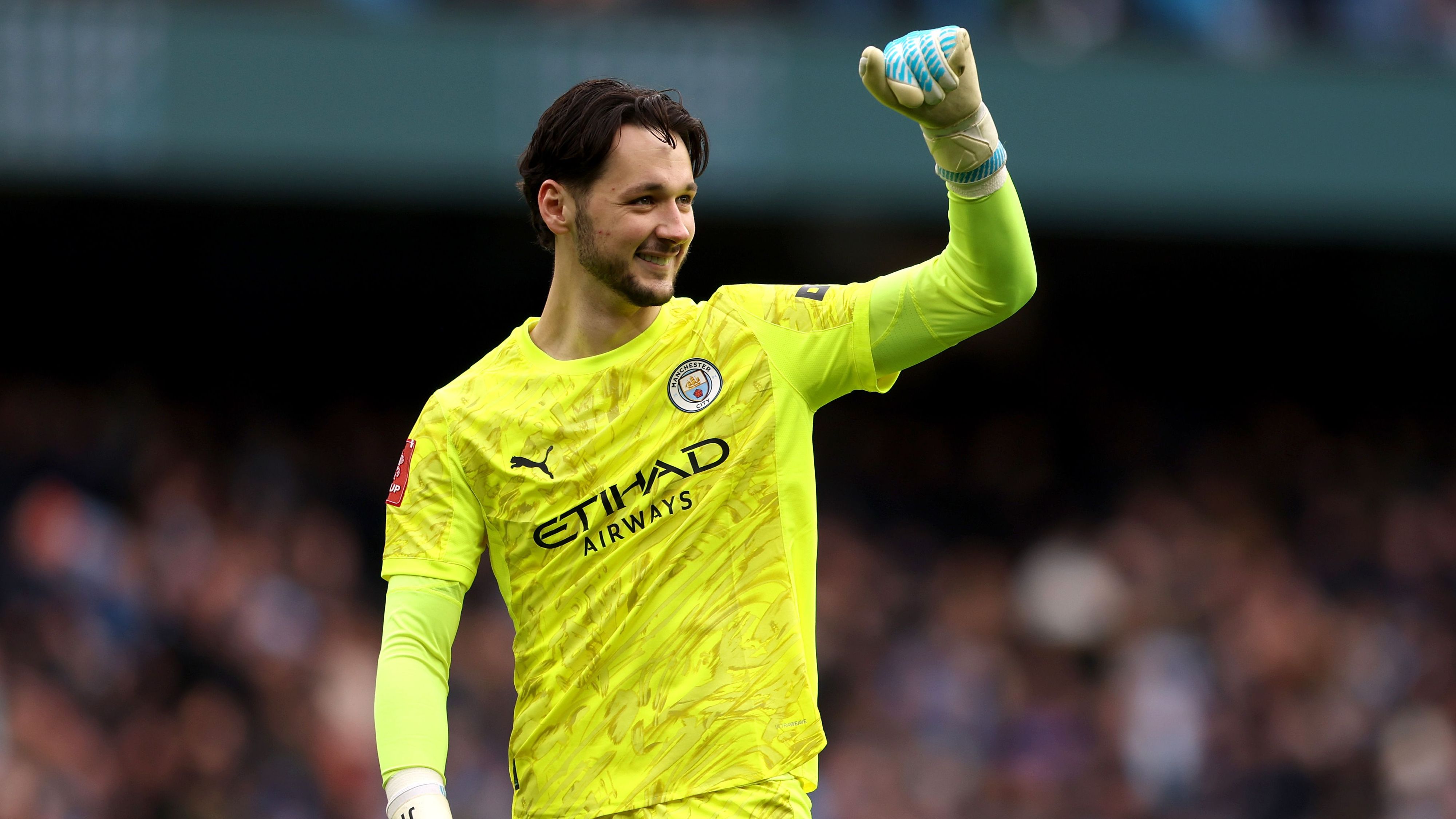 Manchester City v Salford City - Emirates FA Cup Fourth Round