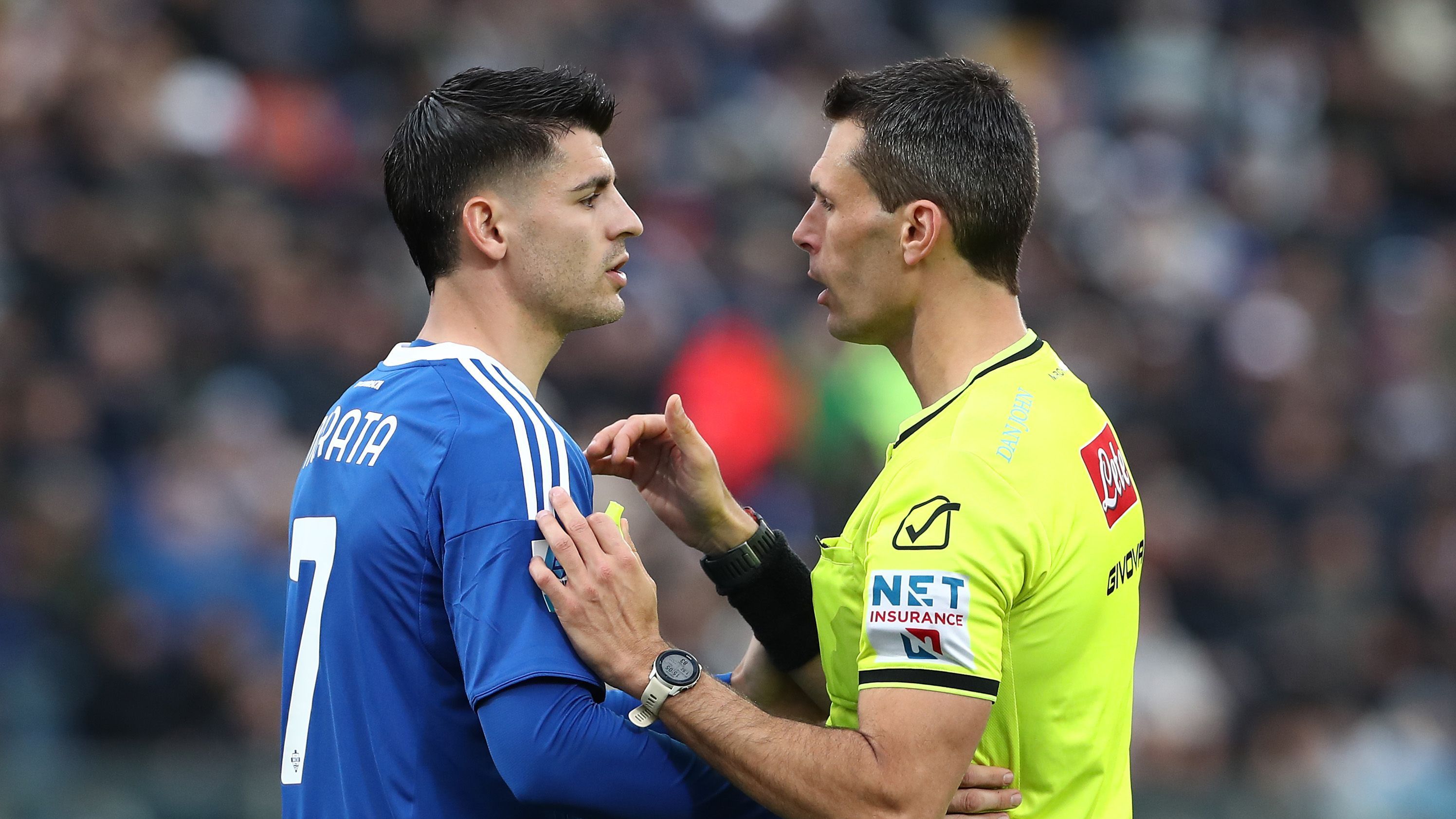 Como 1907 v ACF Fiorentina - Serie A