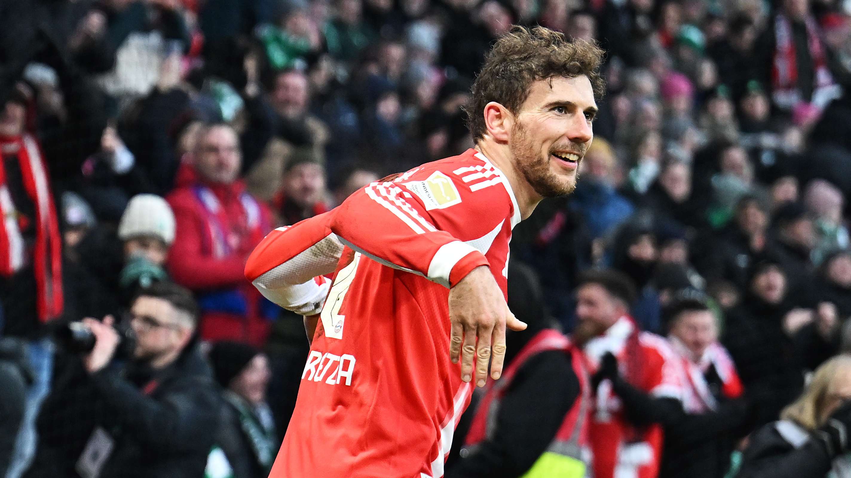 SV Werder Bremen v FC Bayern München - Bundesliga