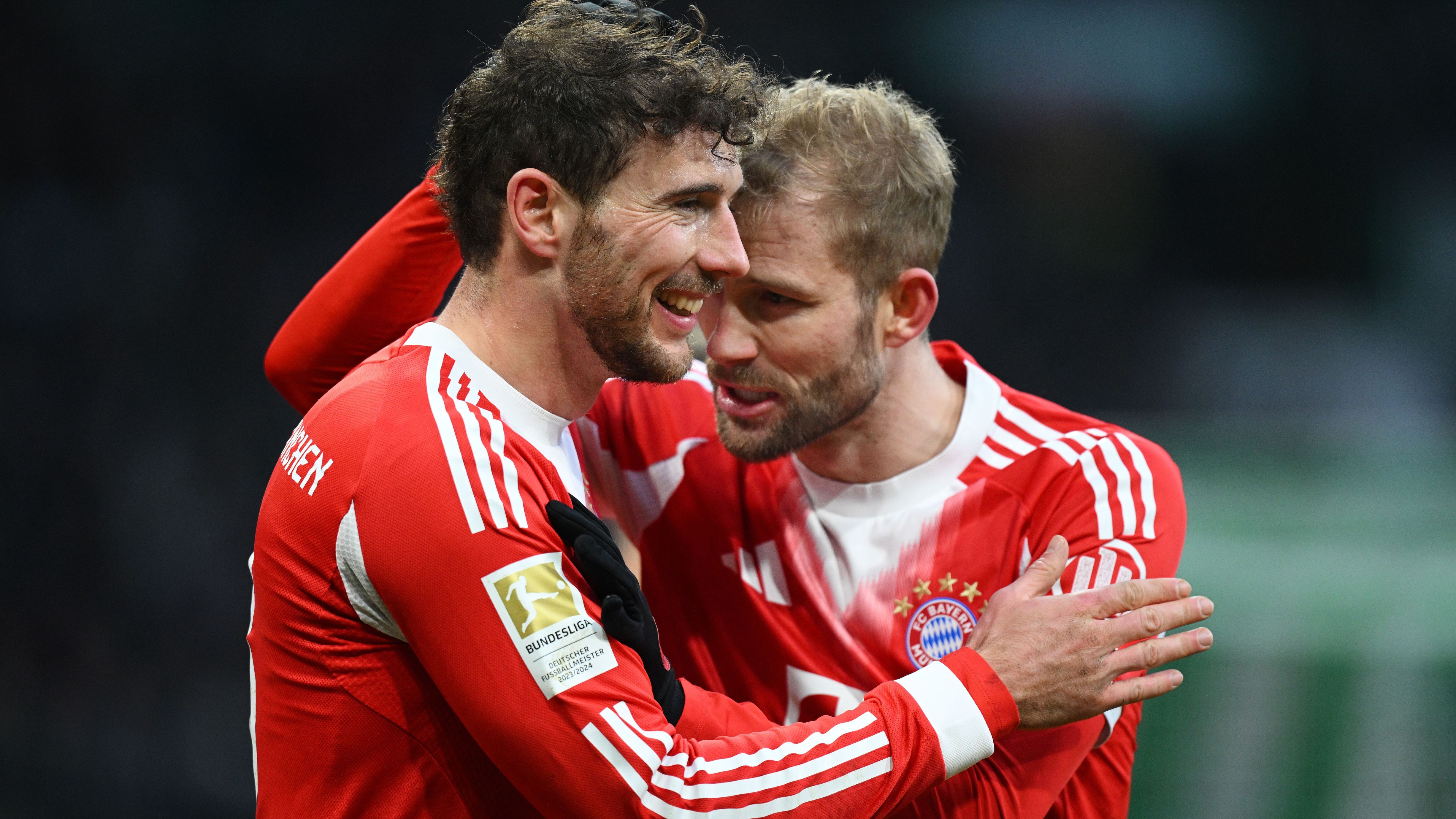 SV Werder Bremen v FC Bayern München - Bundesliga