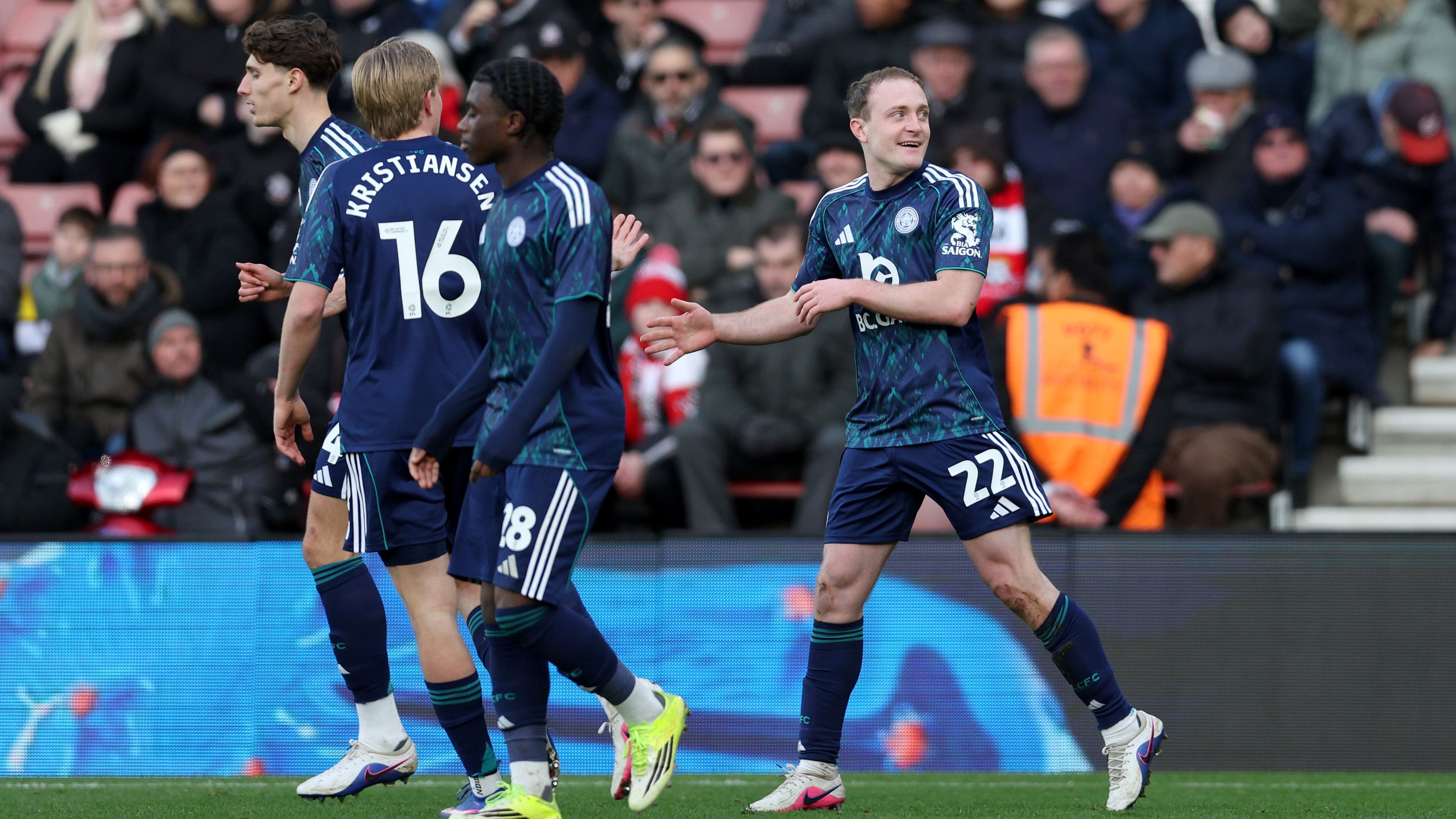 Southampton v Leicester City - Emirates FA Cup Fourth Round