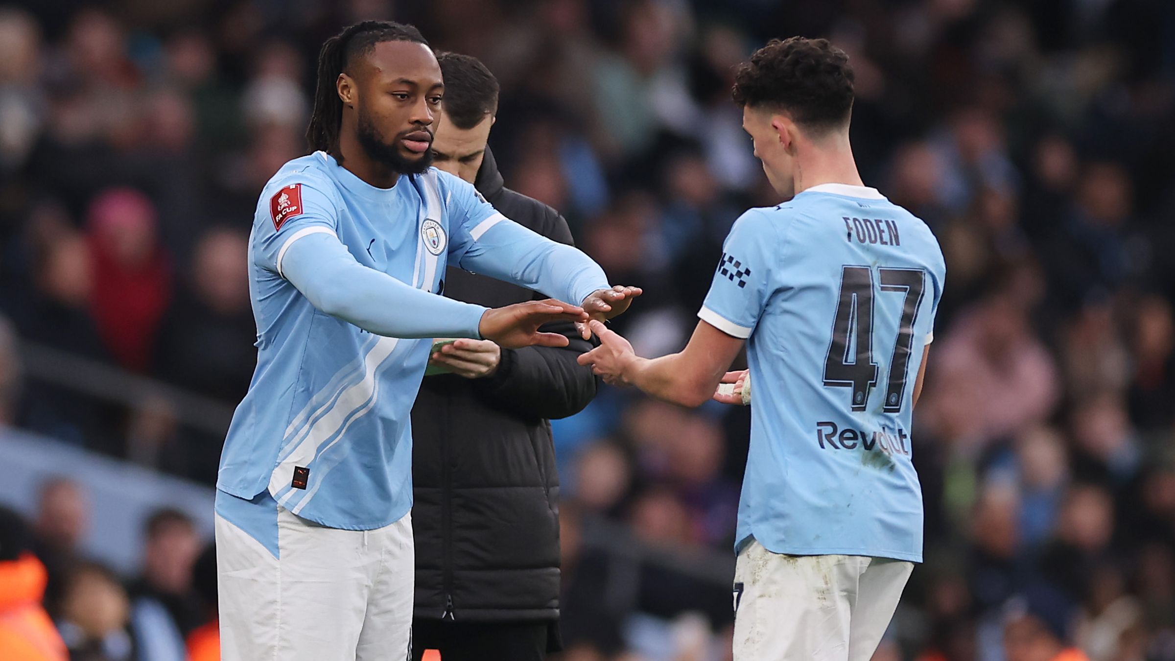 Manchester City v Salford City - Emirates FA Cup Fourth Round