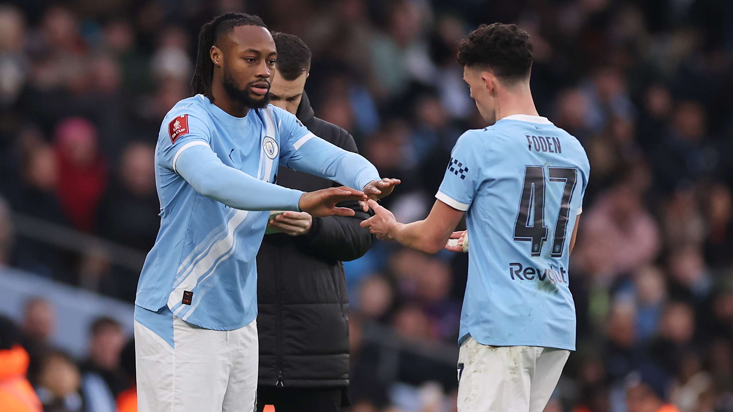 Manchester City v Salford City - Emirates FA Cup Fourth Round