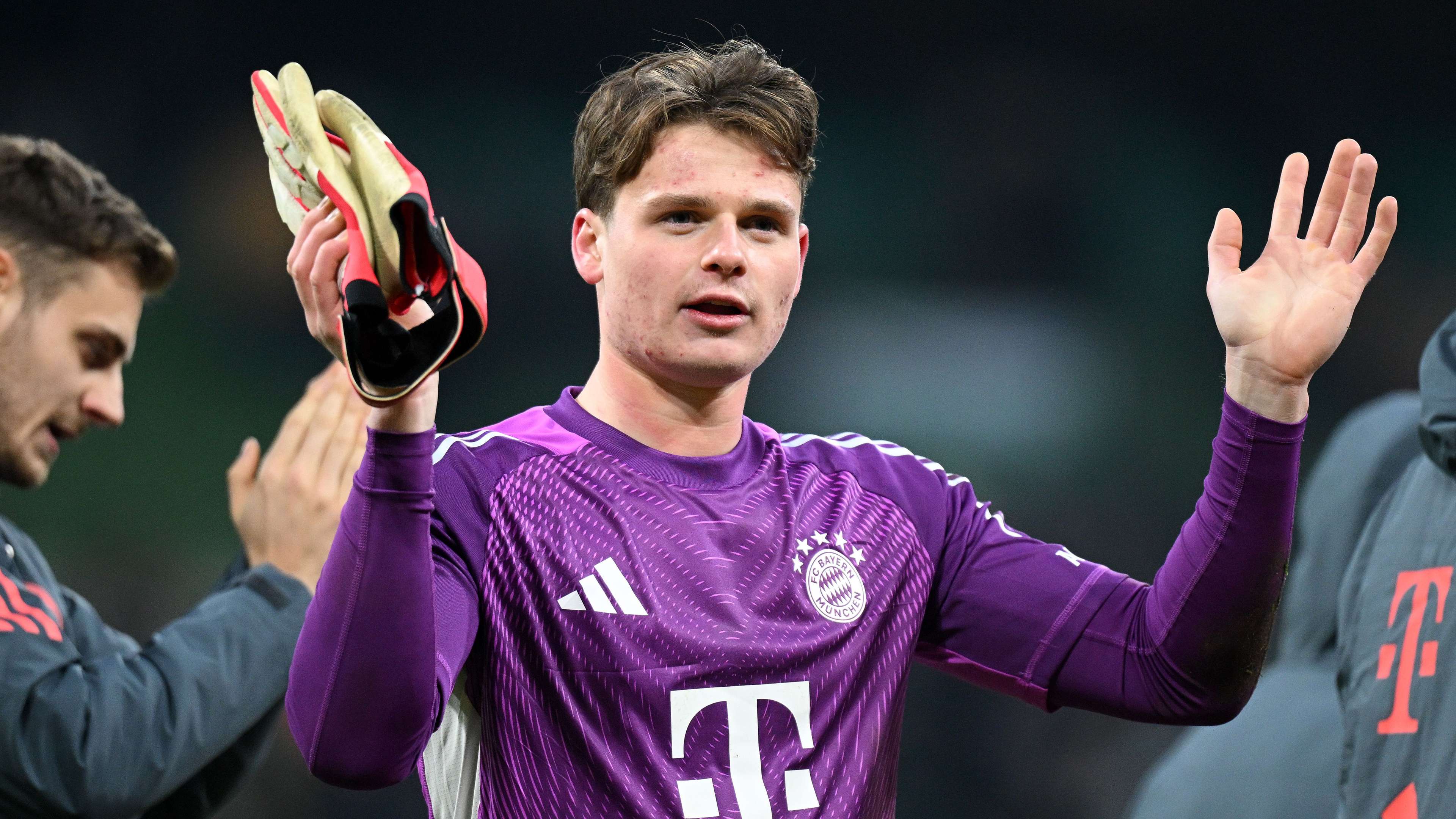 SV Werder Bremen v FC Bayern München - Bundesliga