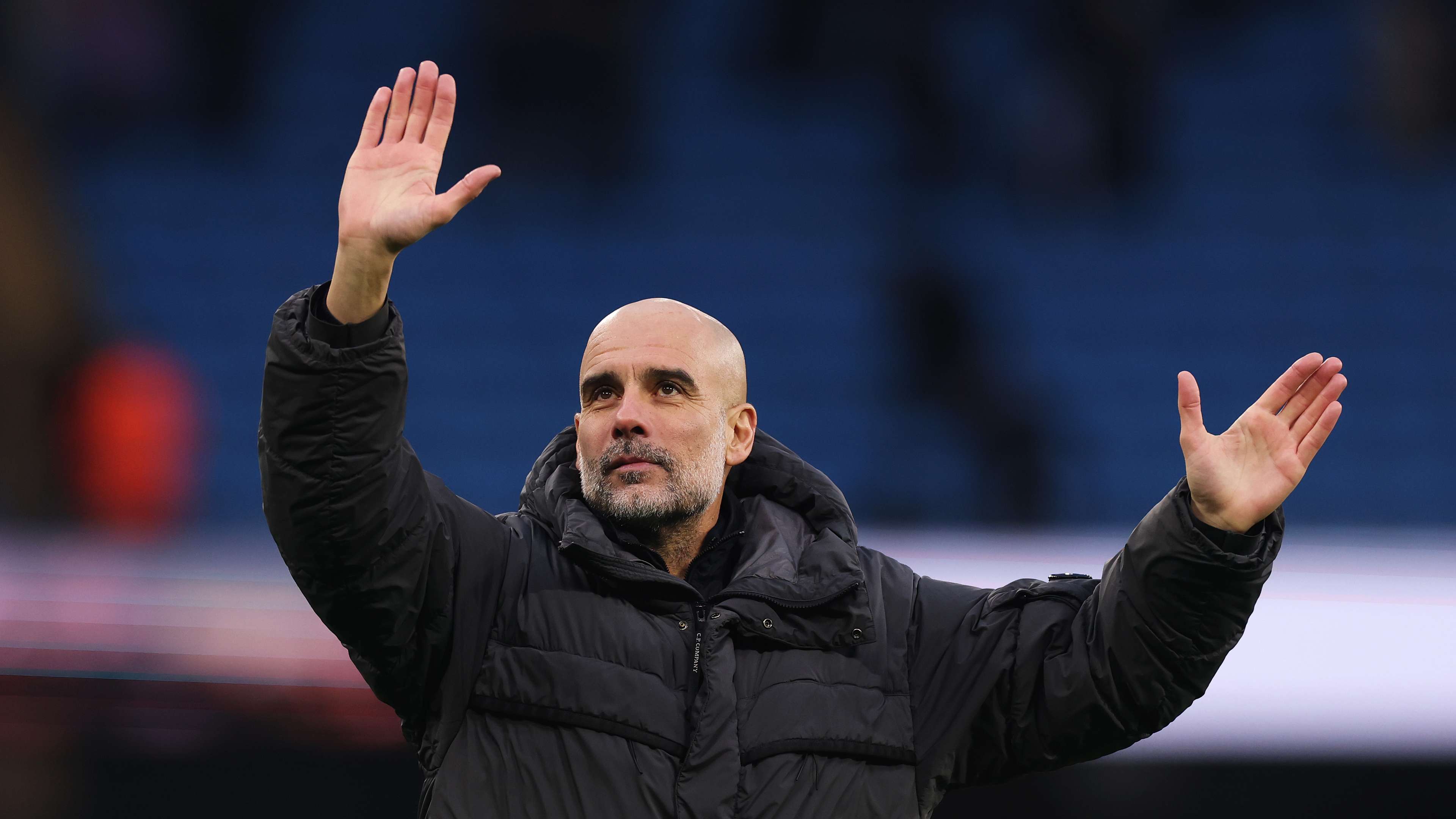Manchester City v Salford City - Emirates FA Cup Fourth Round