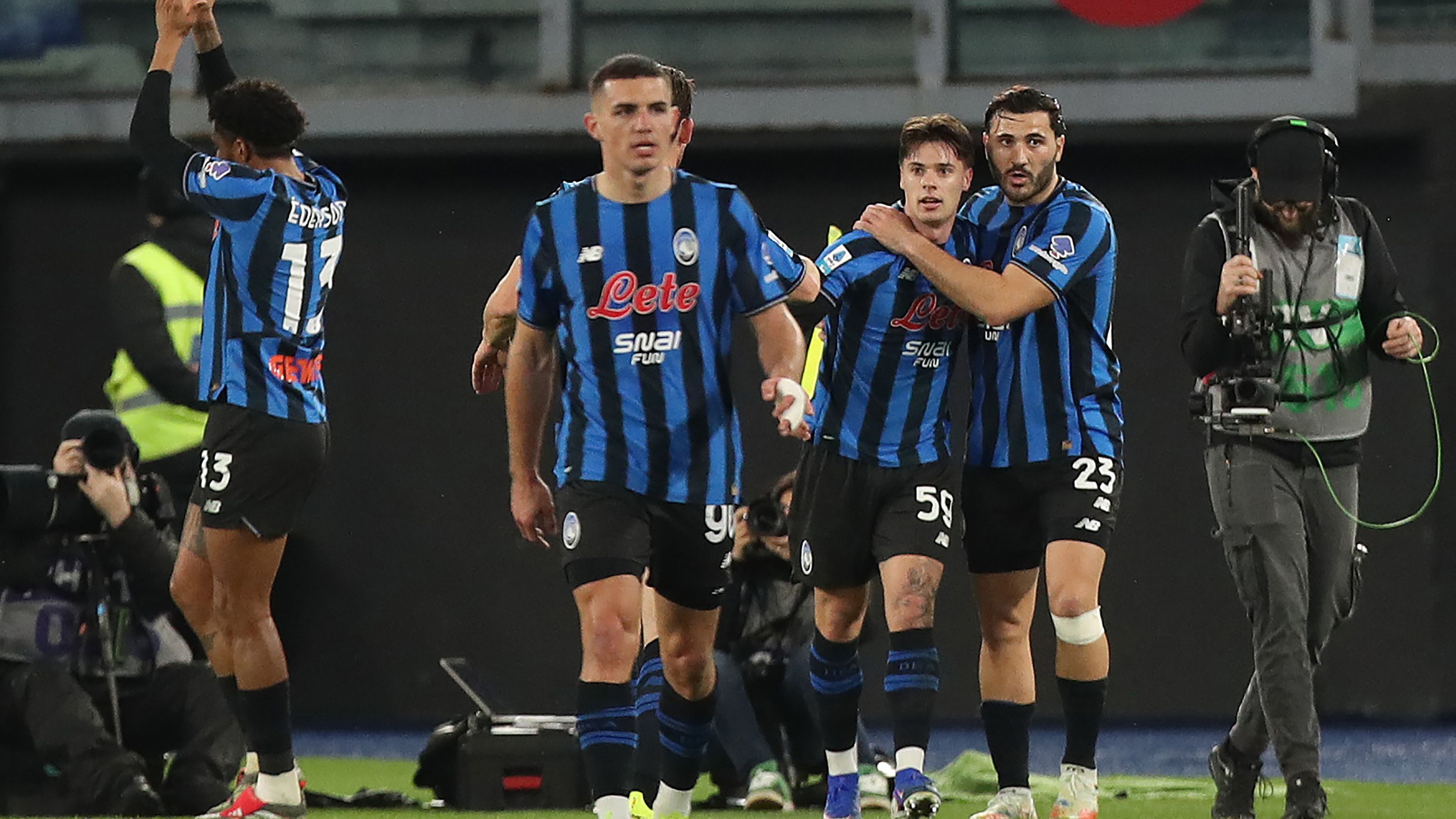 SS Lazio v Atalanta BC - Serie A