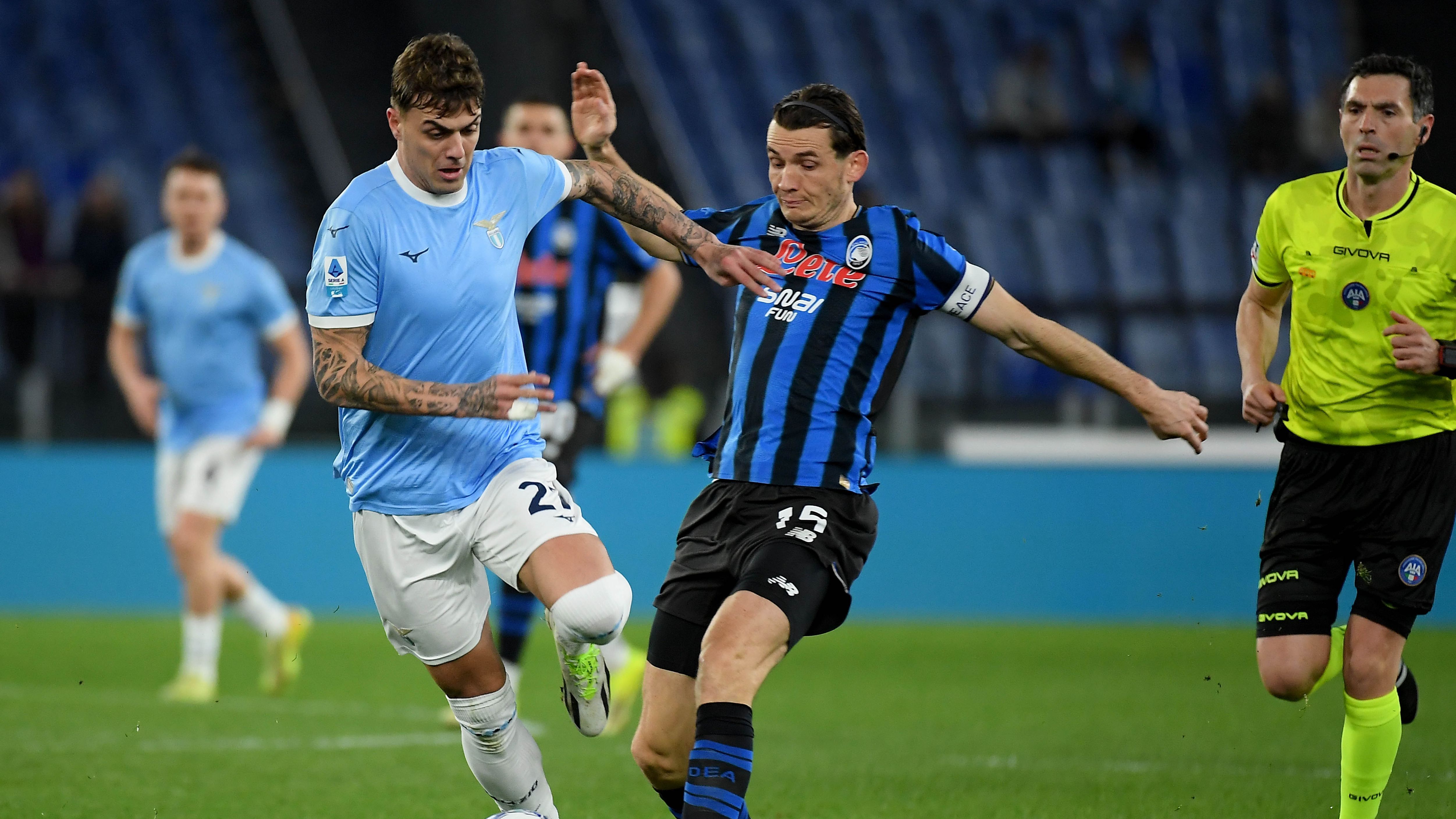 SS Lazio v Atalanta BC - Serie A