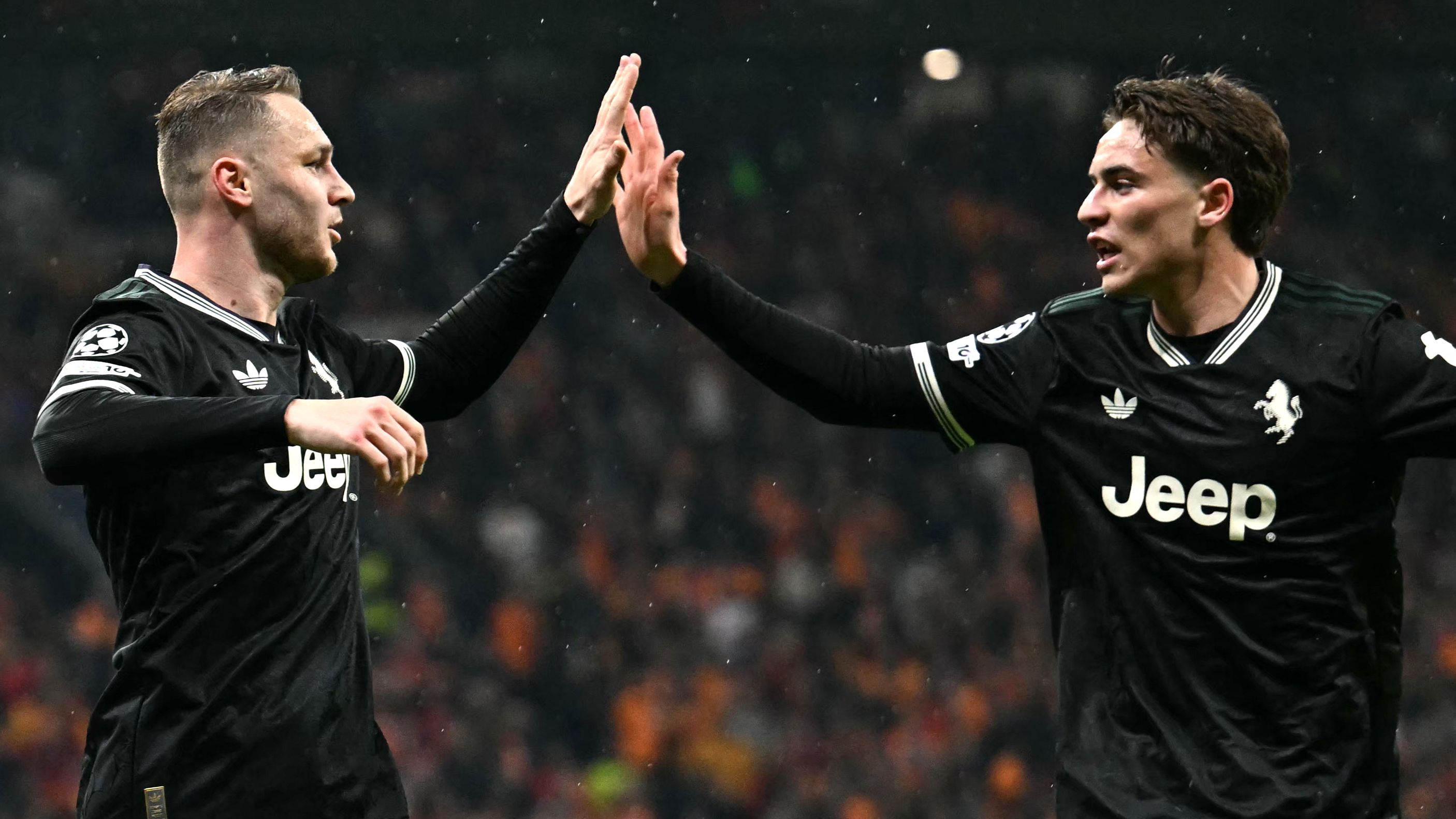 FBL-EUR-C1-GALATASARAY-JUVENTUS