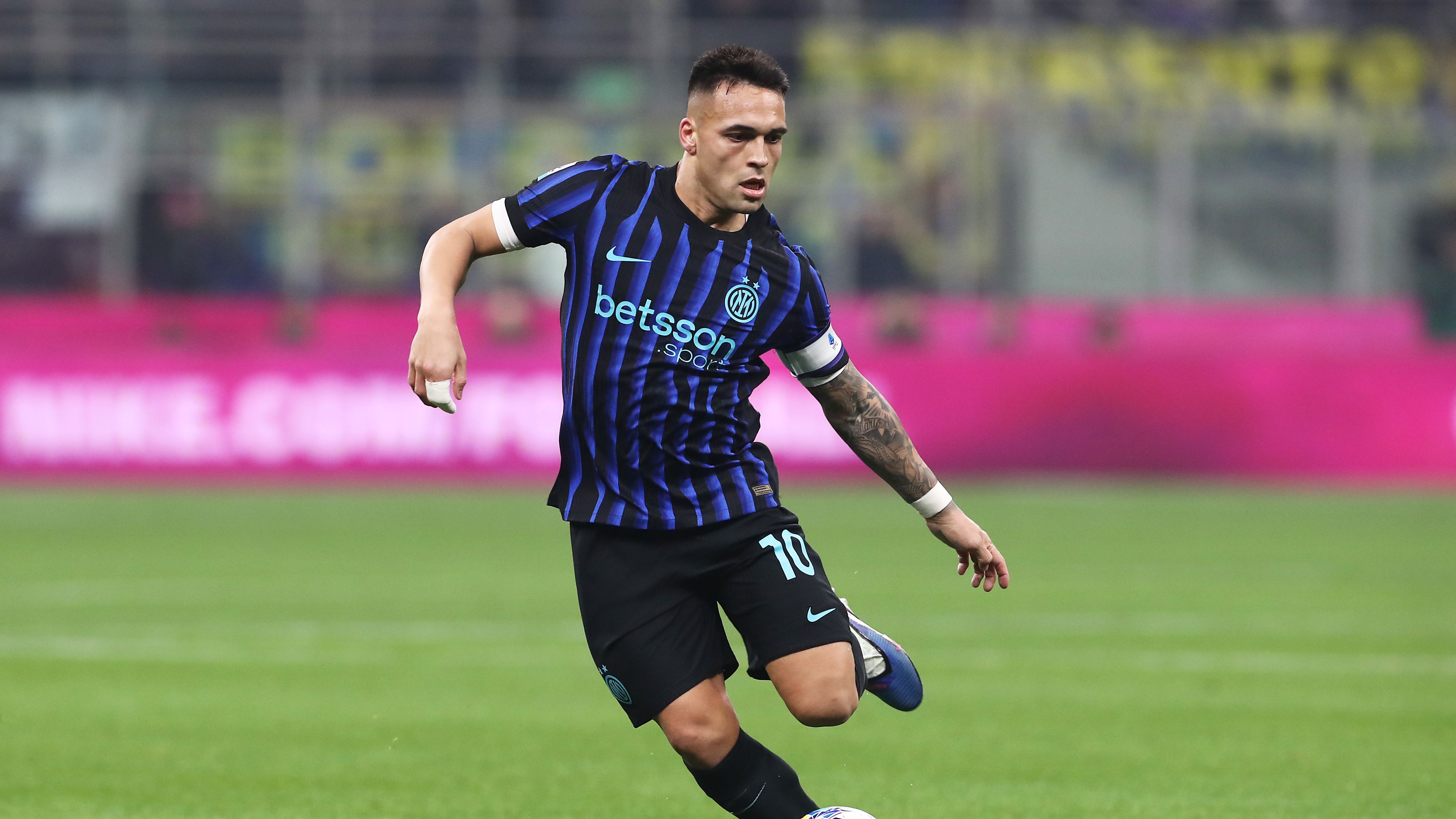 FC Internazionale v Juventus FC - Serie A