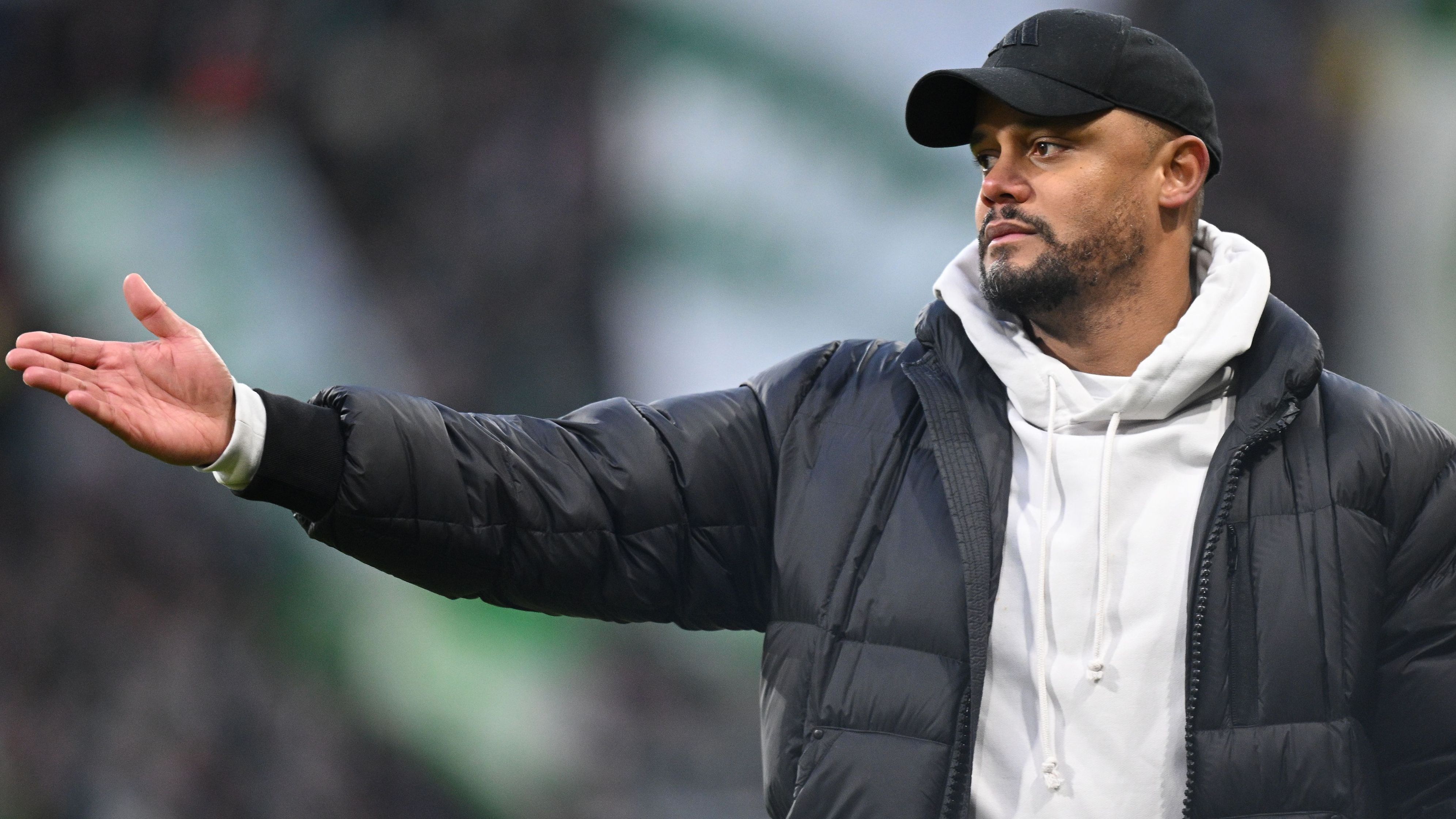 SV Werder Bremen v FC Bayern München - Bundesliga